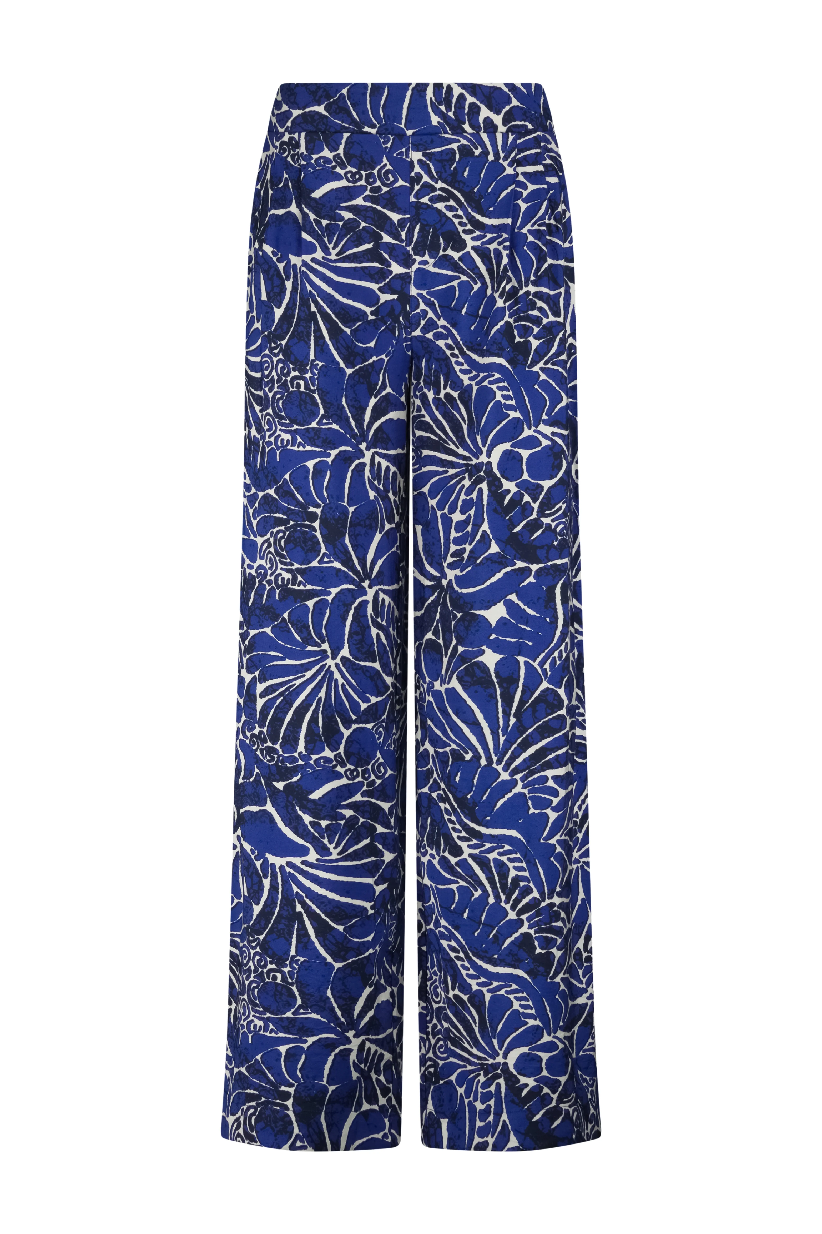 Broek Ink Bloom Print C31-19-101 1 - Image 2