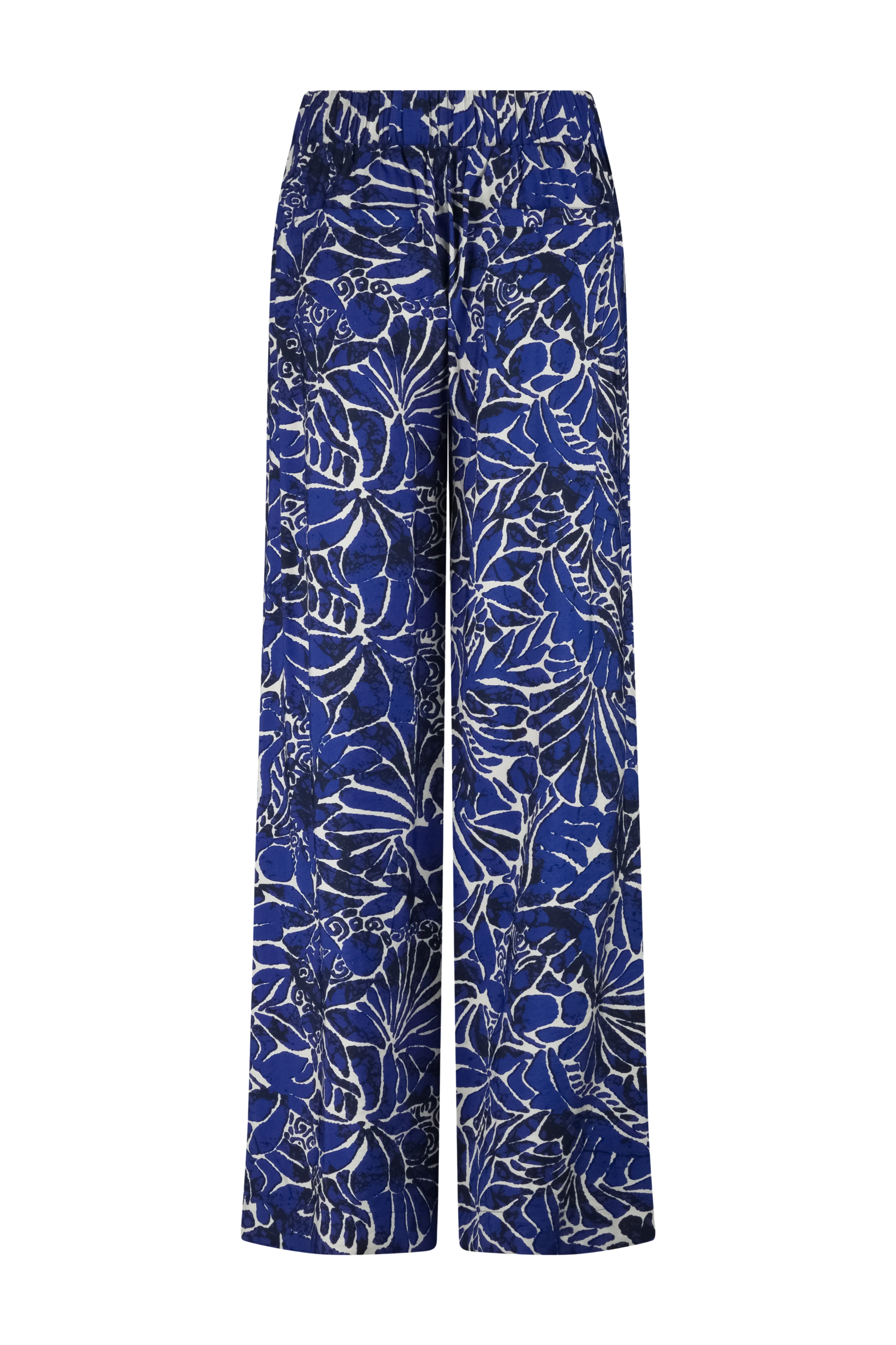 Broek Ink Bloom Print C31-19-101 1 - Image 6