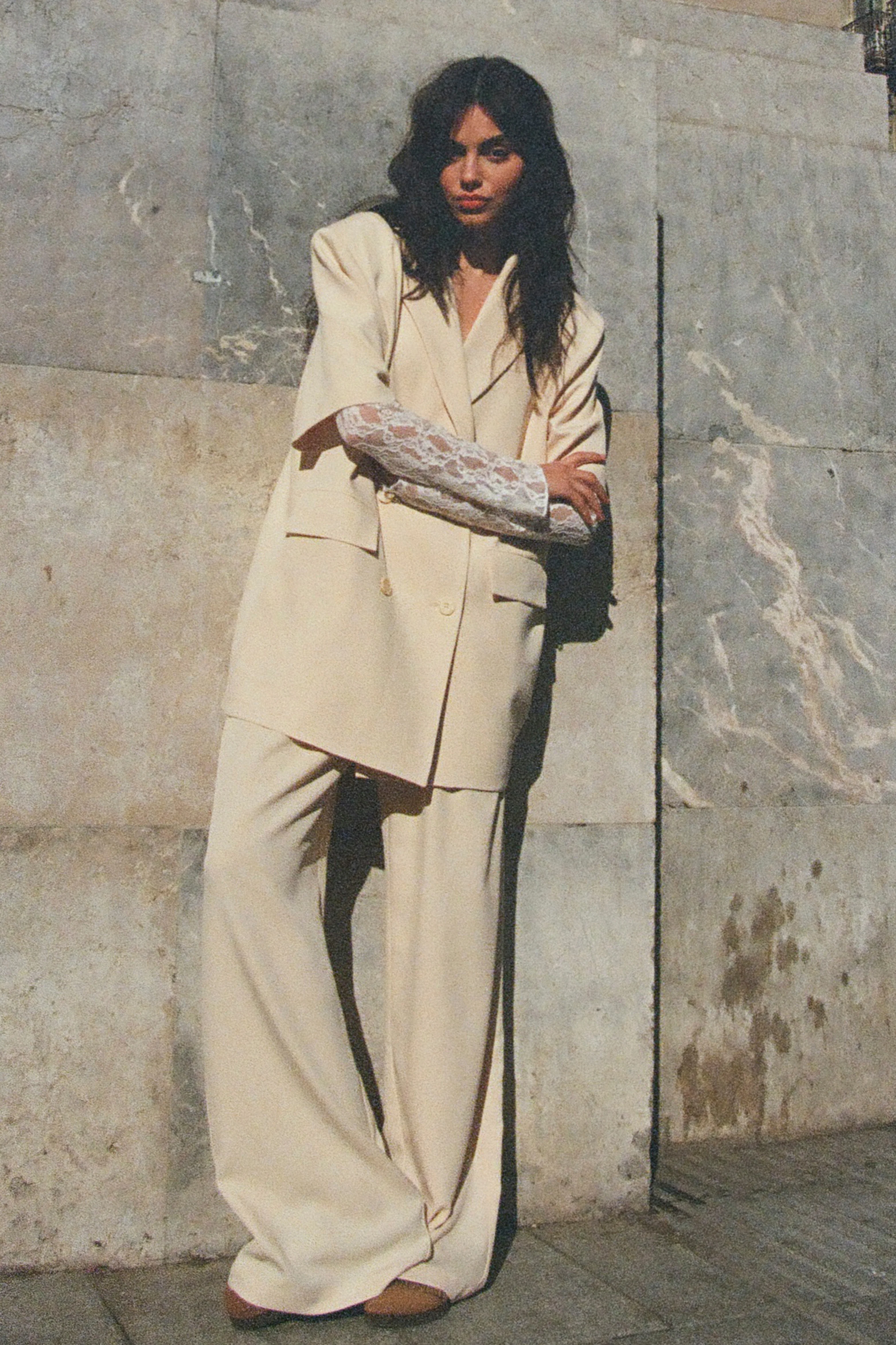 Broek Jackie Beige - Image 11