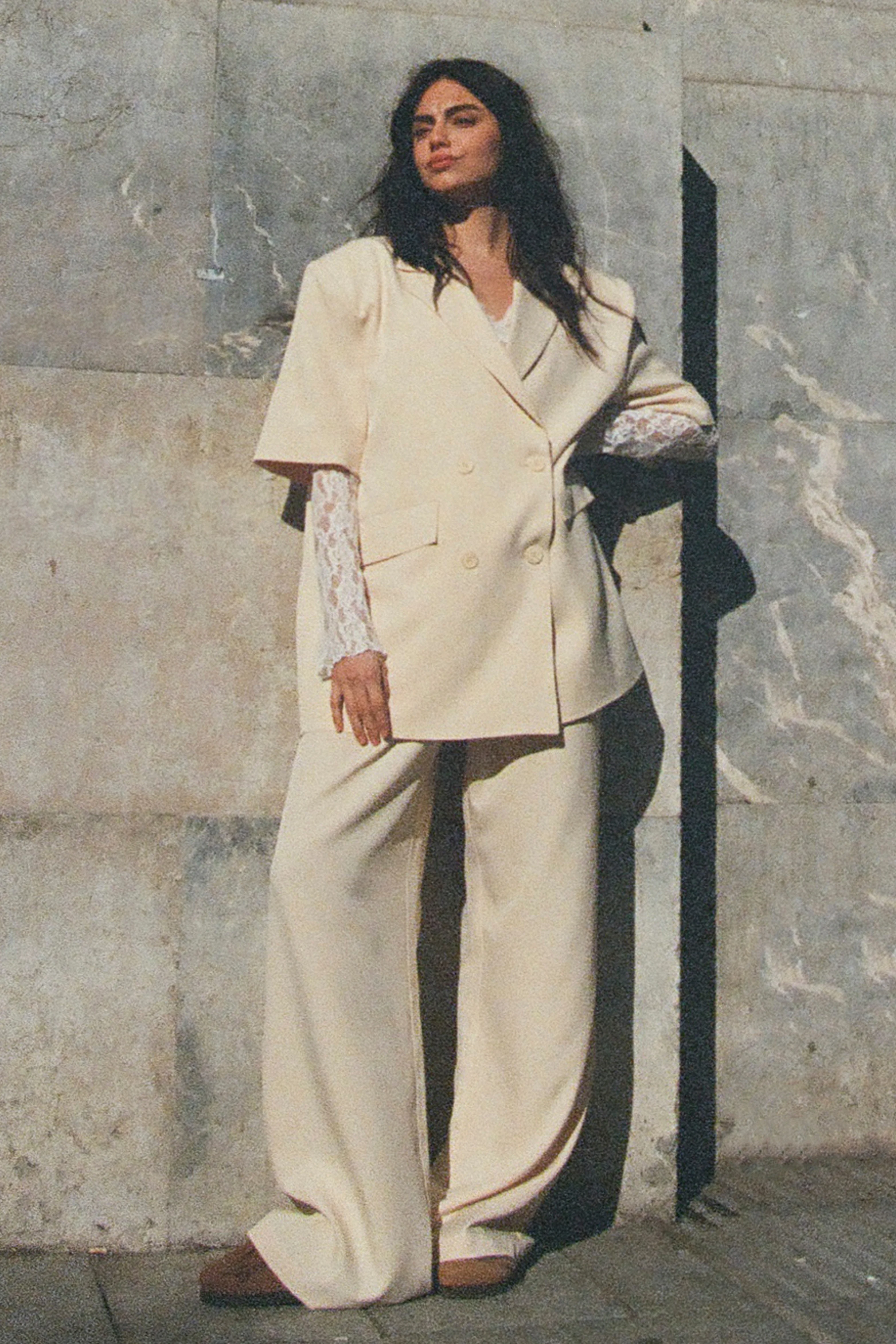 Broek Jackie Beige - Image 2