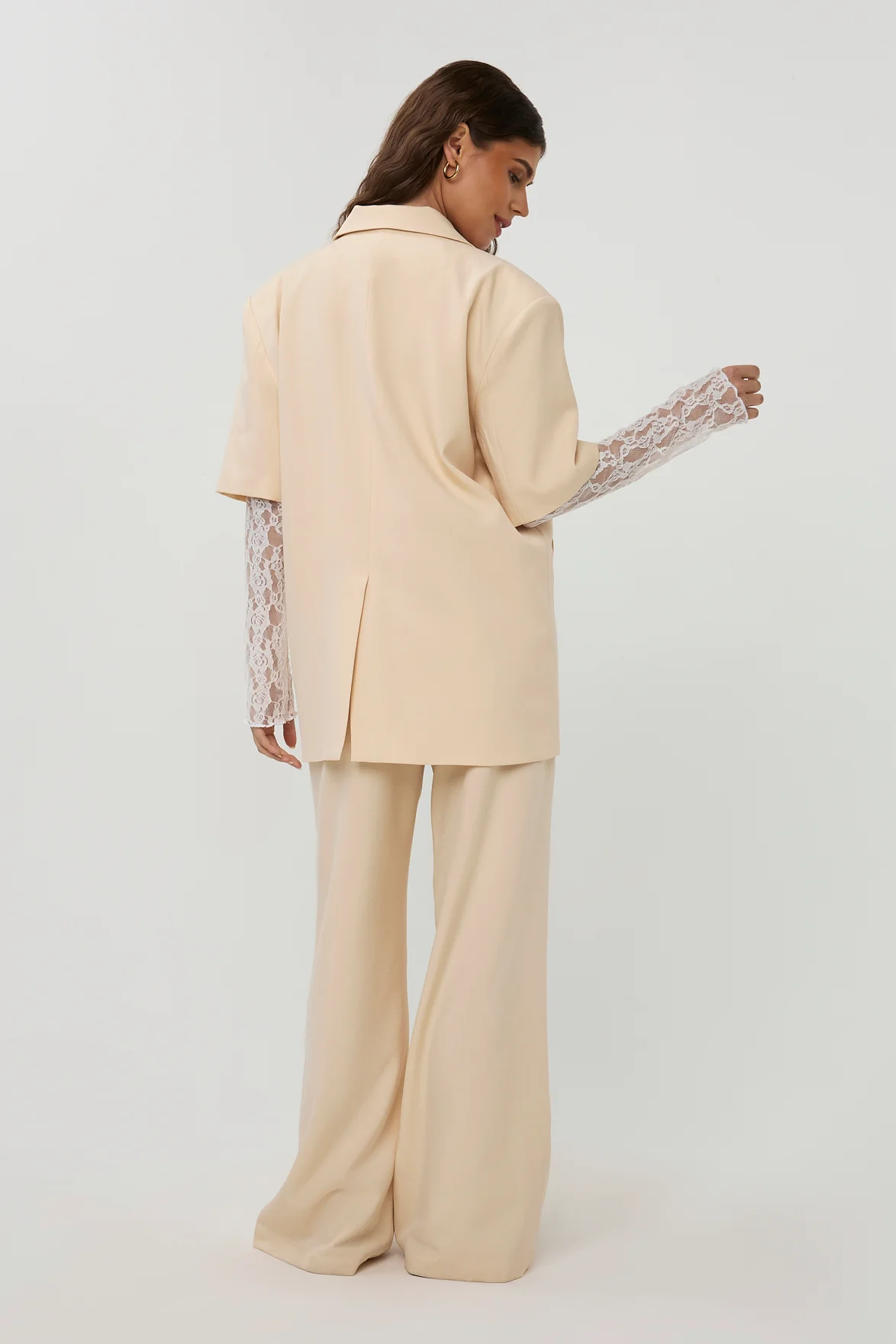 Broek Jackie Beige - Image 4