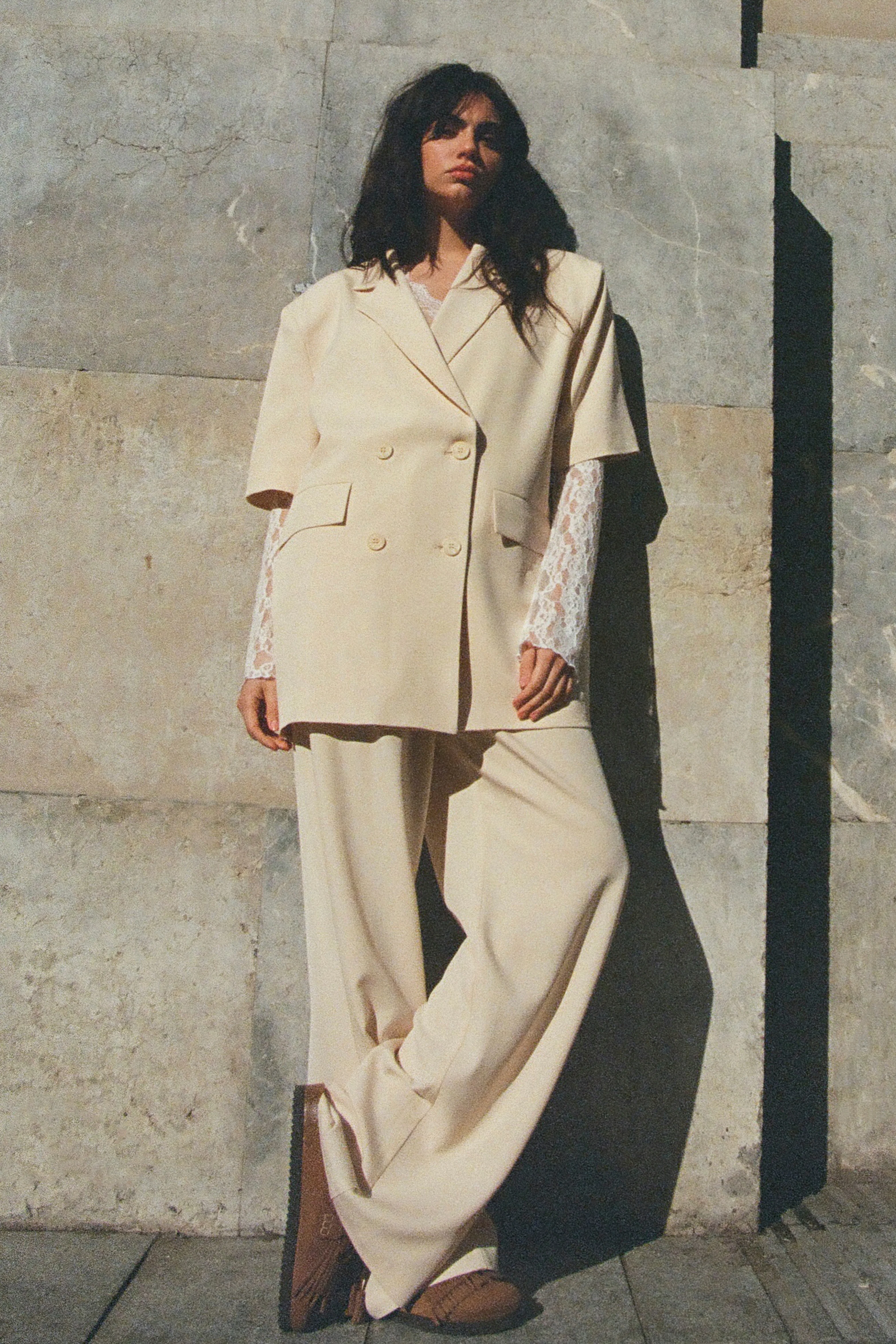 Broek Jackie Beige - Image 6