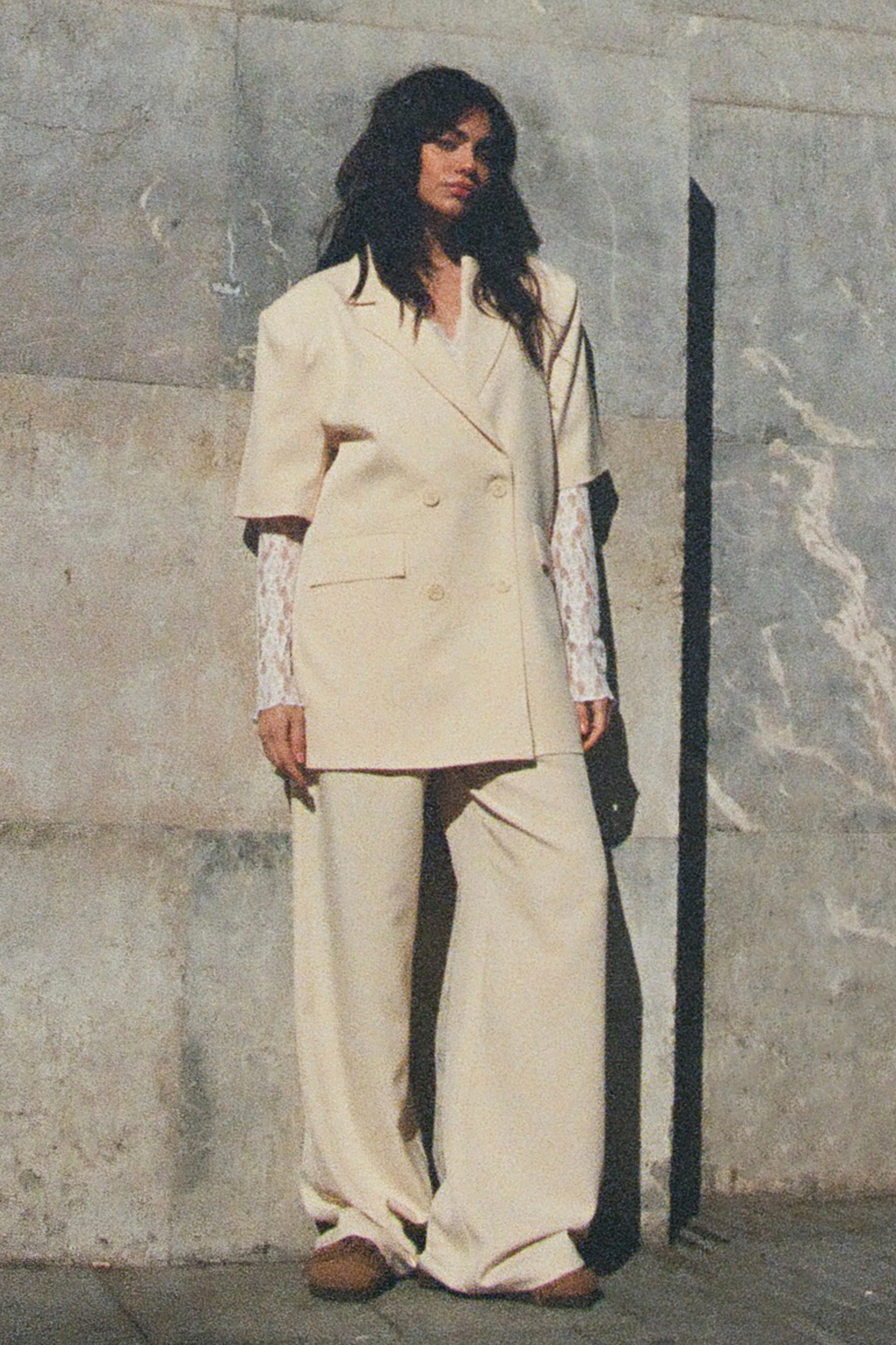Broek Jackie Beige - Image 9