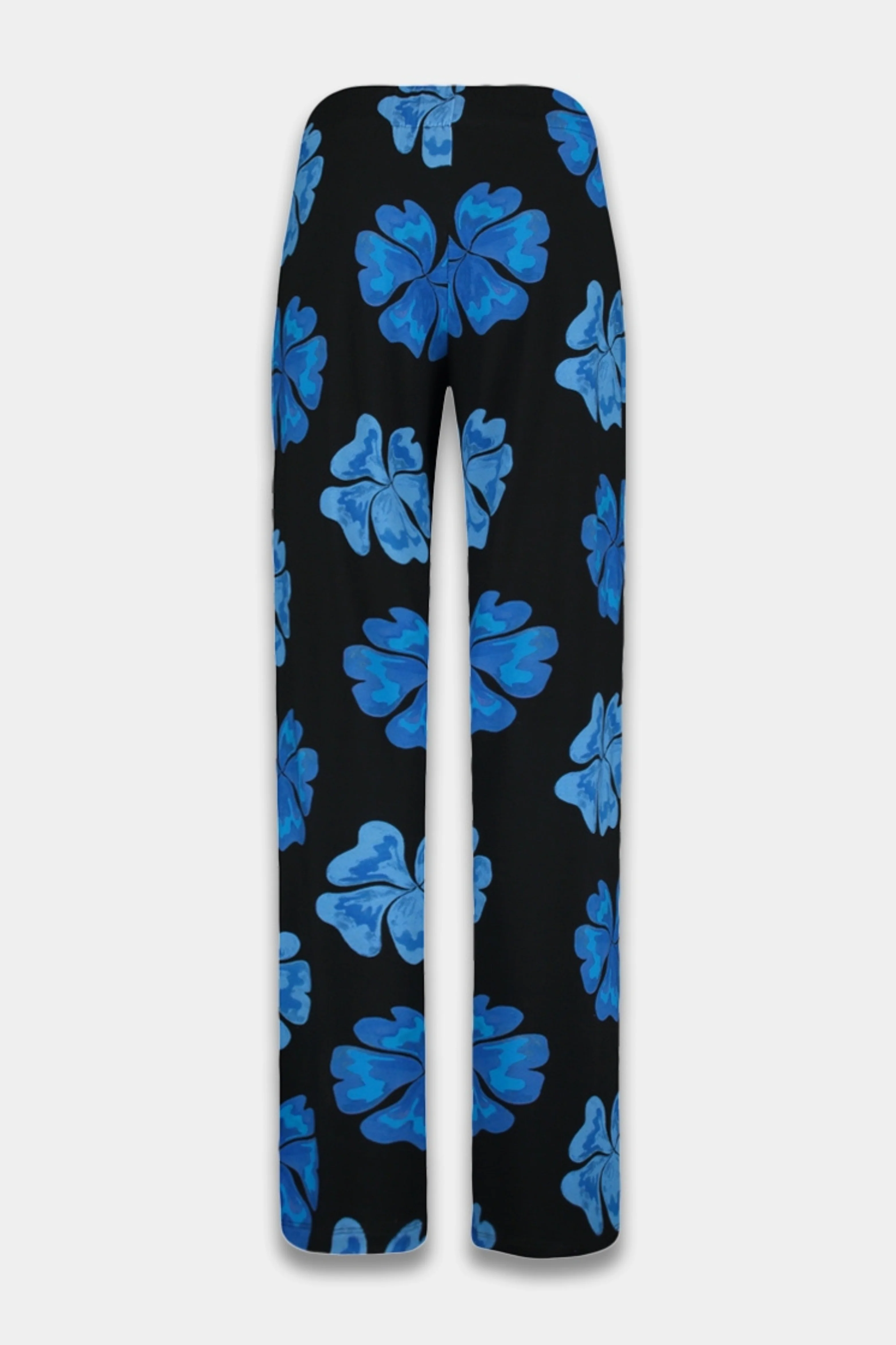 Broek Jane Blue Bloom SS6T100 - Image 4