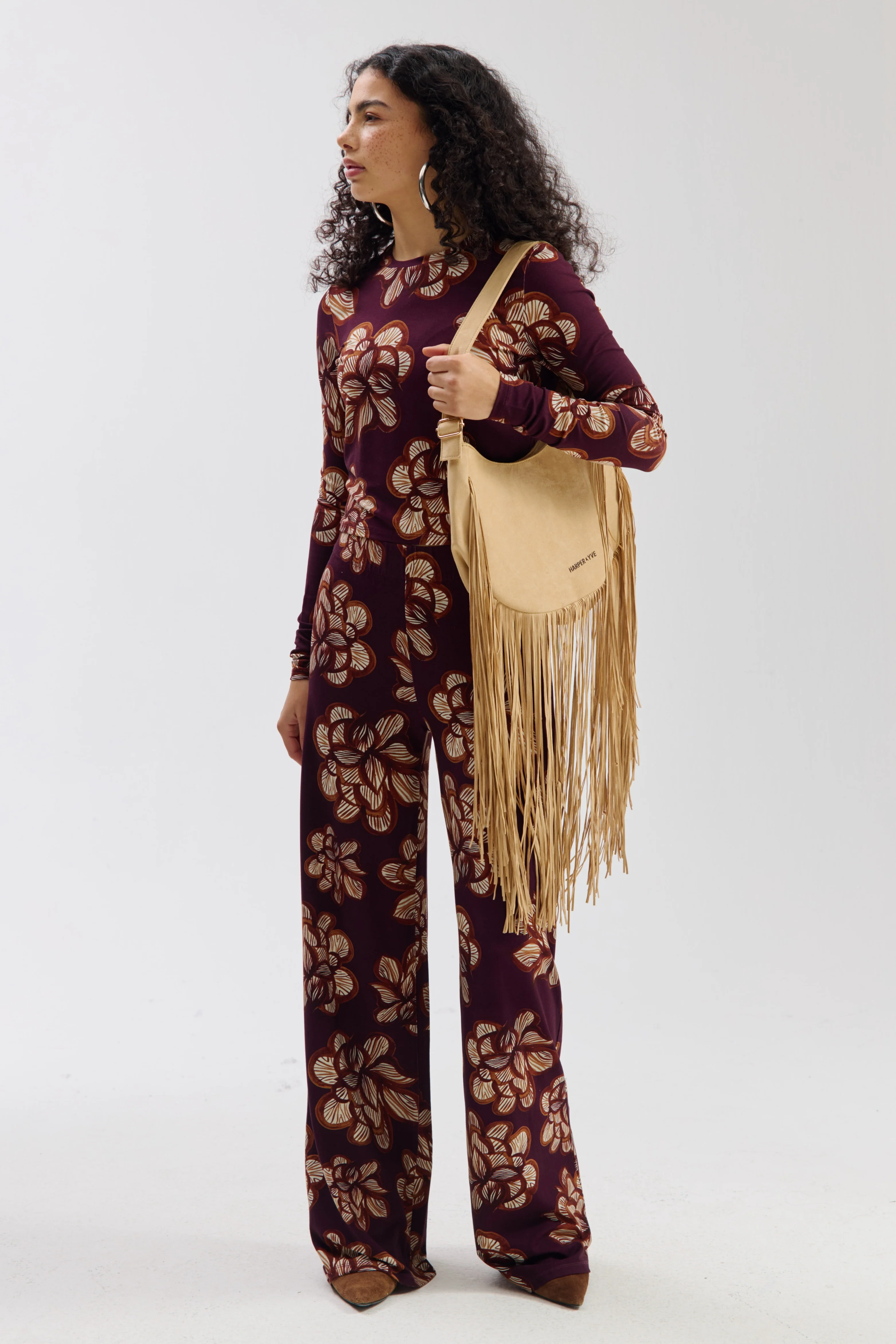 Broek Jane Desert Flower SS6T101 - Image 4