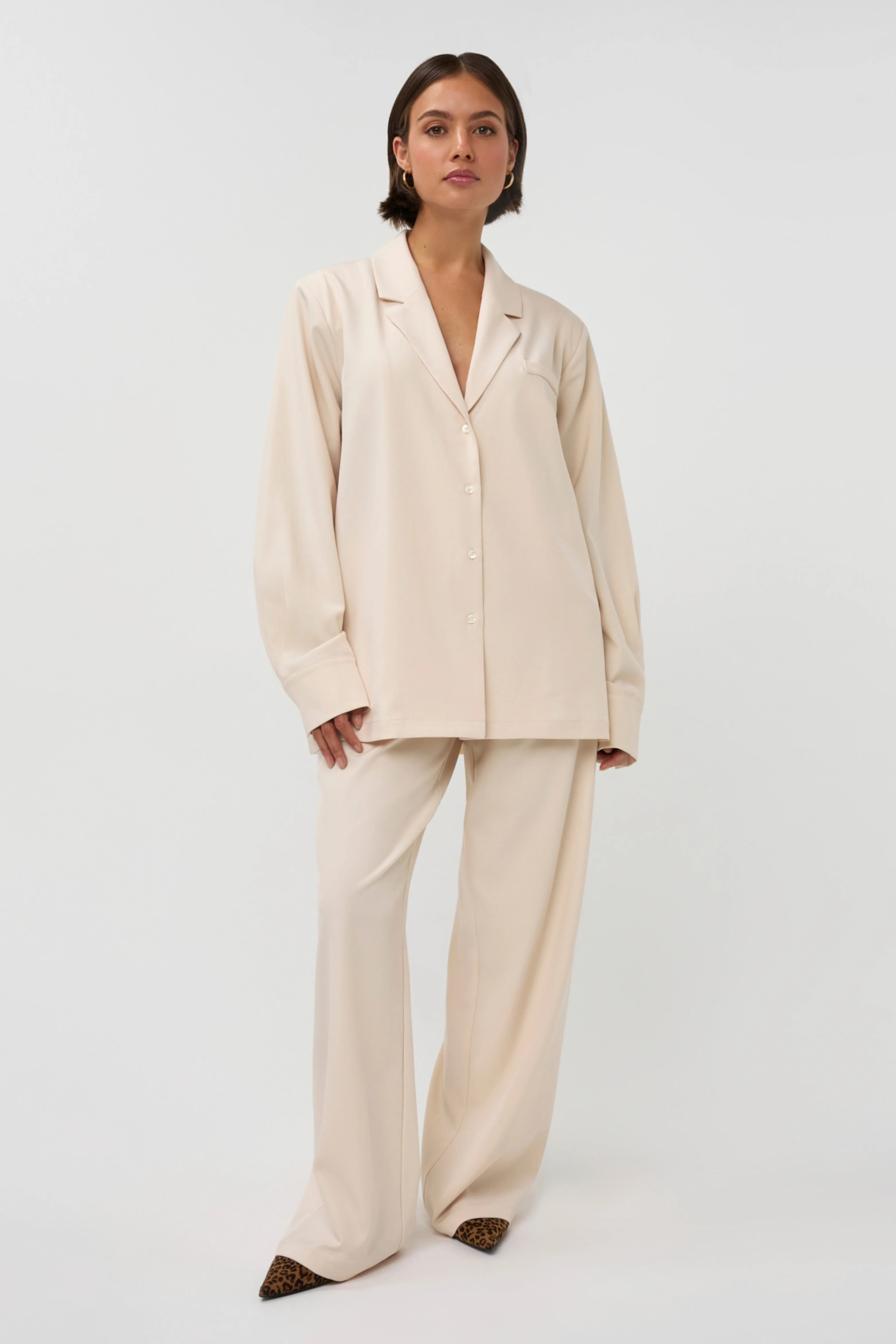 Blazer Noomi Beige - Image 7