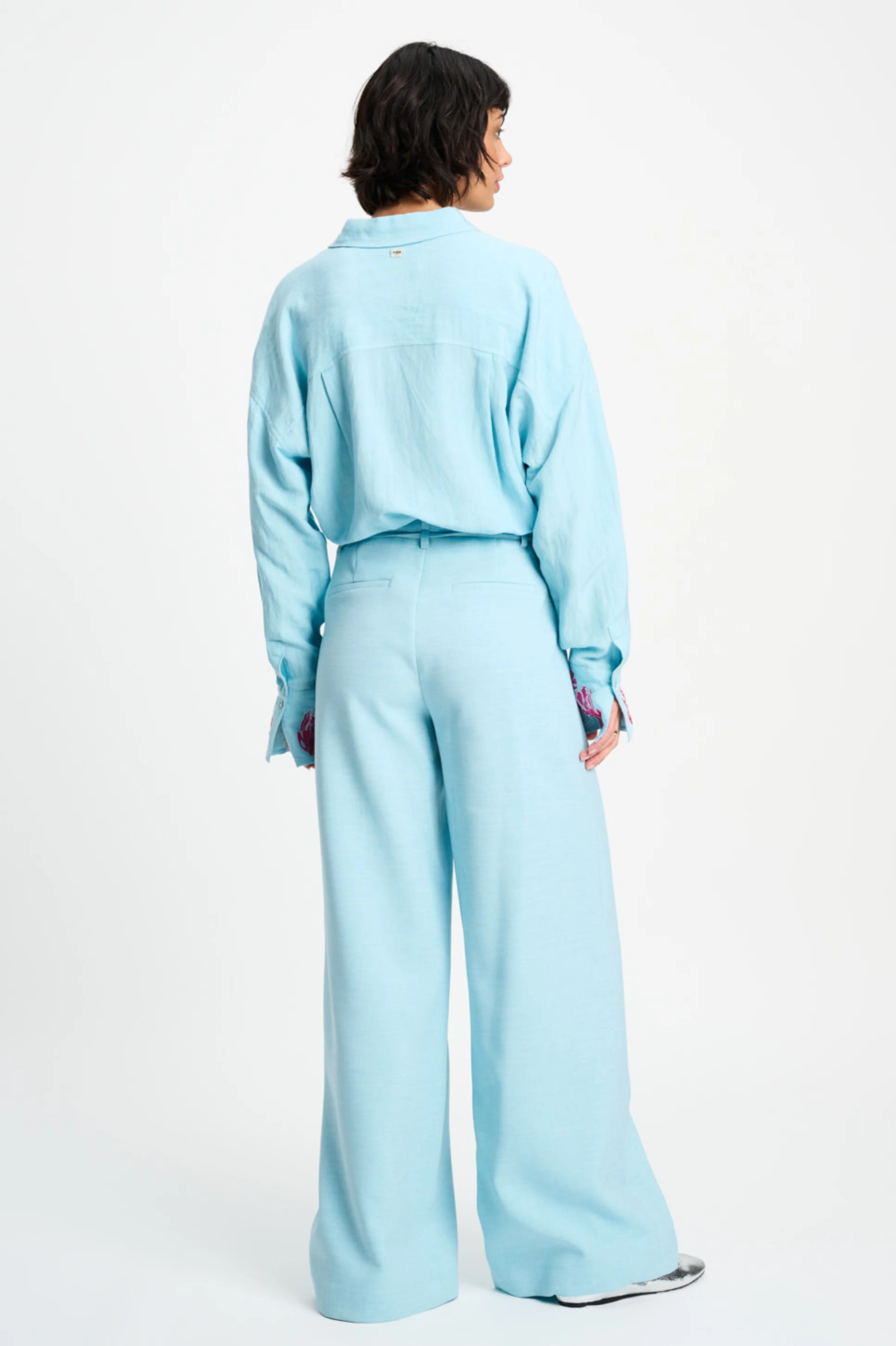 Broek Jess Blue Mist SP9516 - Image 5