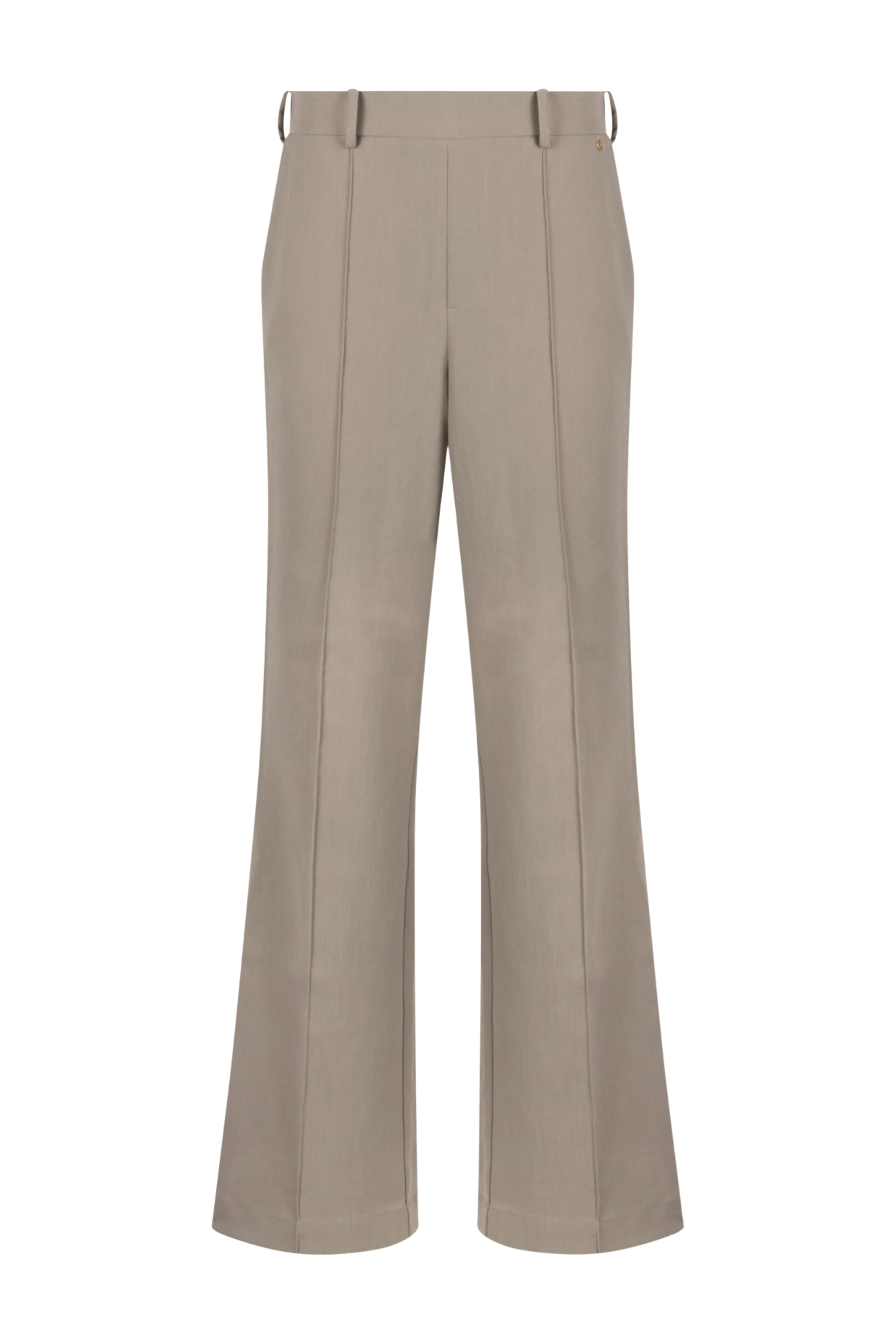 Broek Jill Army NKS09068 - Image 3