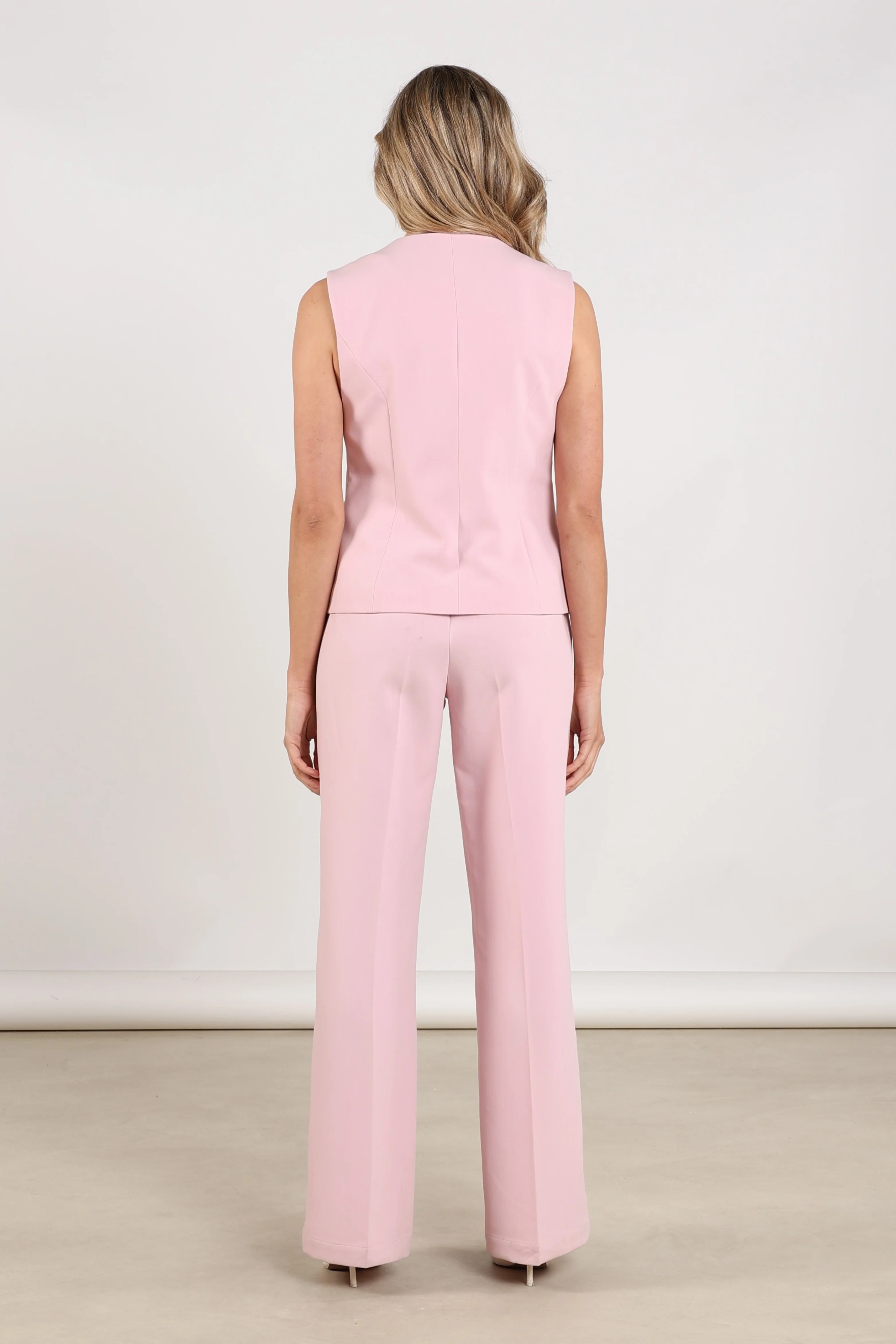 Broek Jill Blush NKS09068 - Image 8