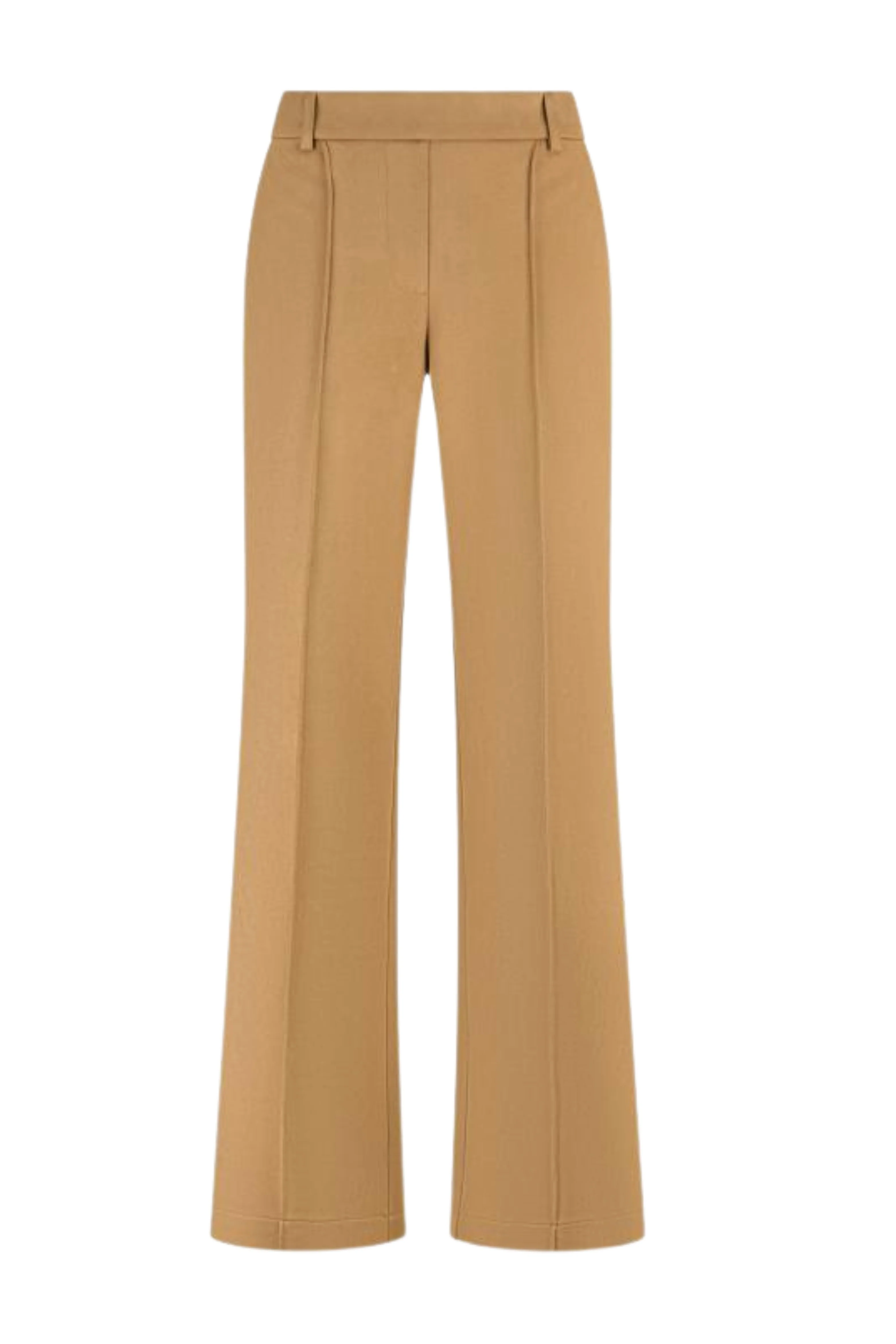 Broek Jill Scuba Camel NKS09008 - Image 5