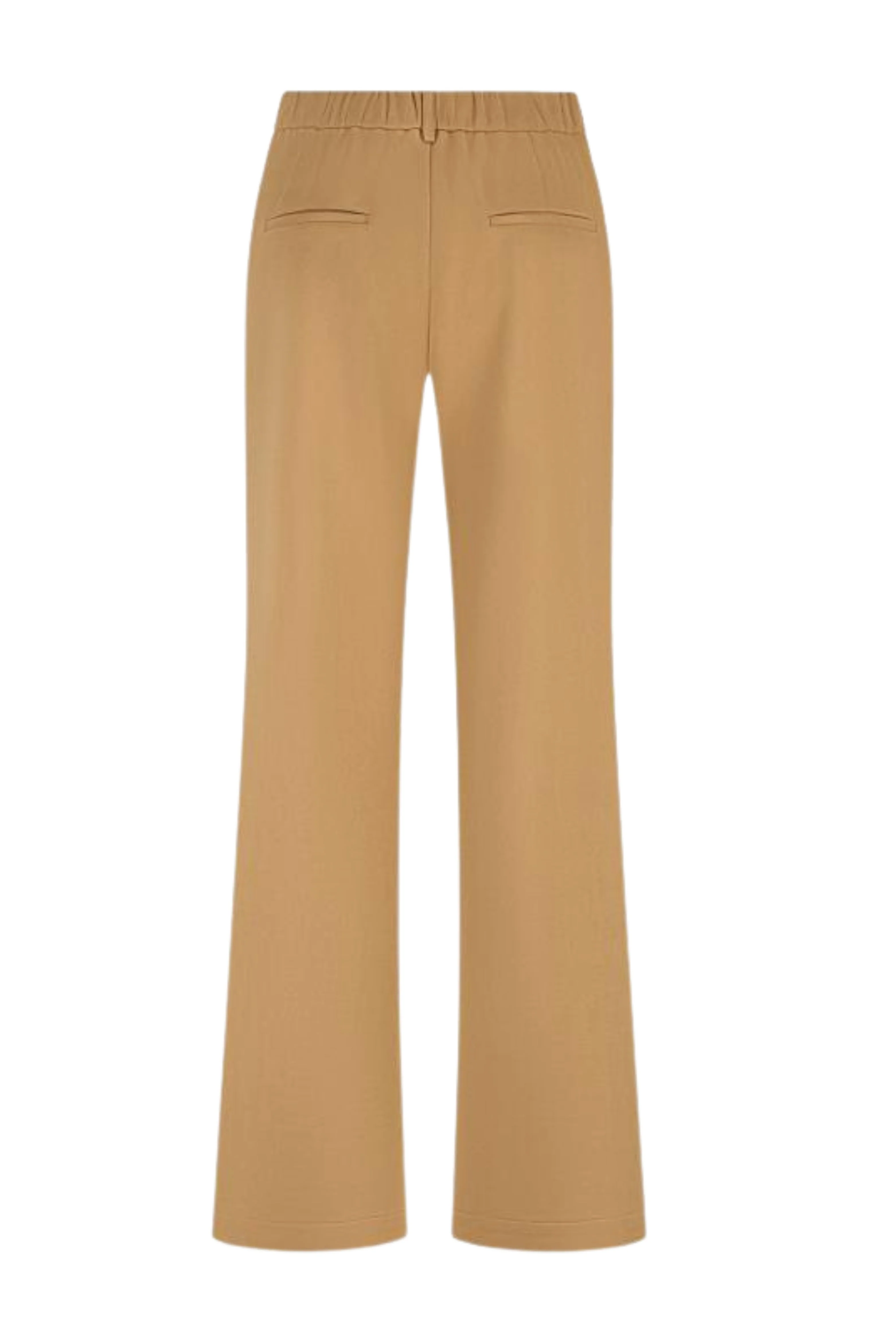 Broek Jill Scuba Camel NKS09008 - Image 6