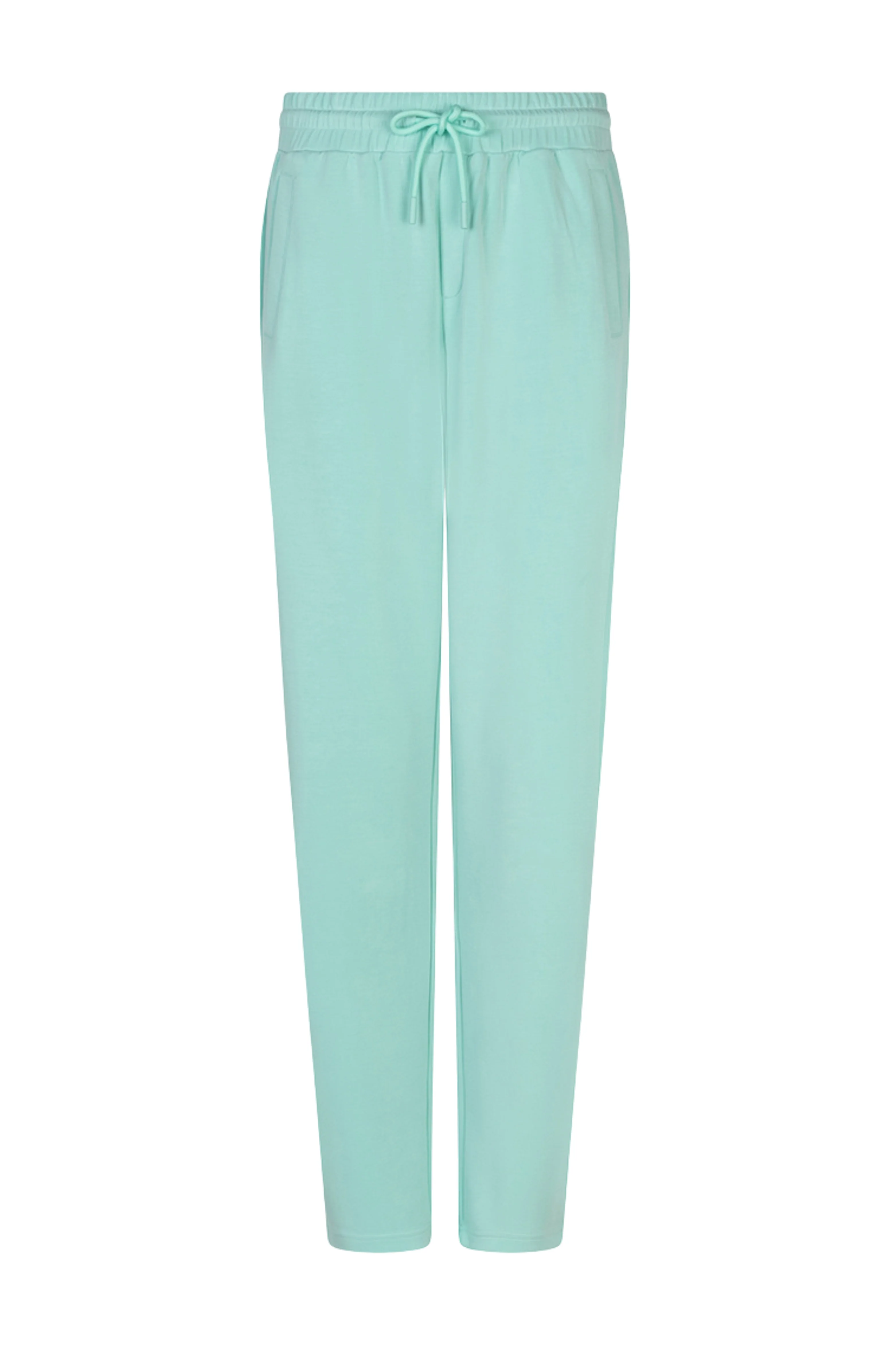 Broek Jogger Modal Mint Green SP26.05005 - Image 2