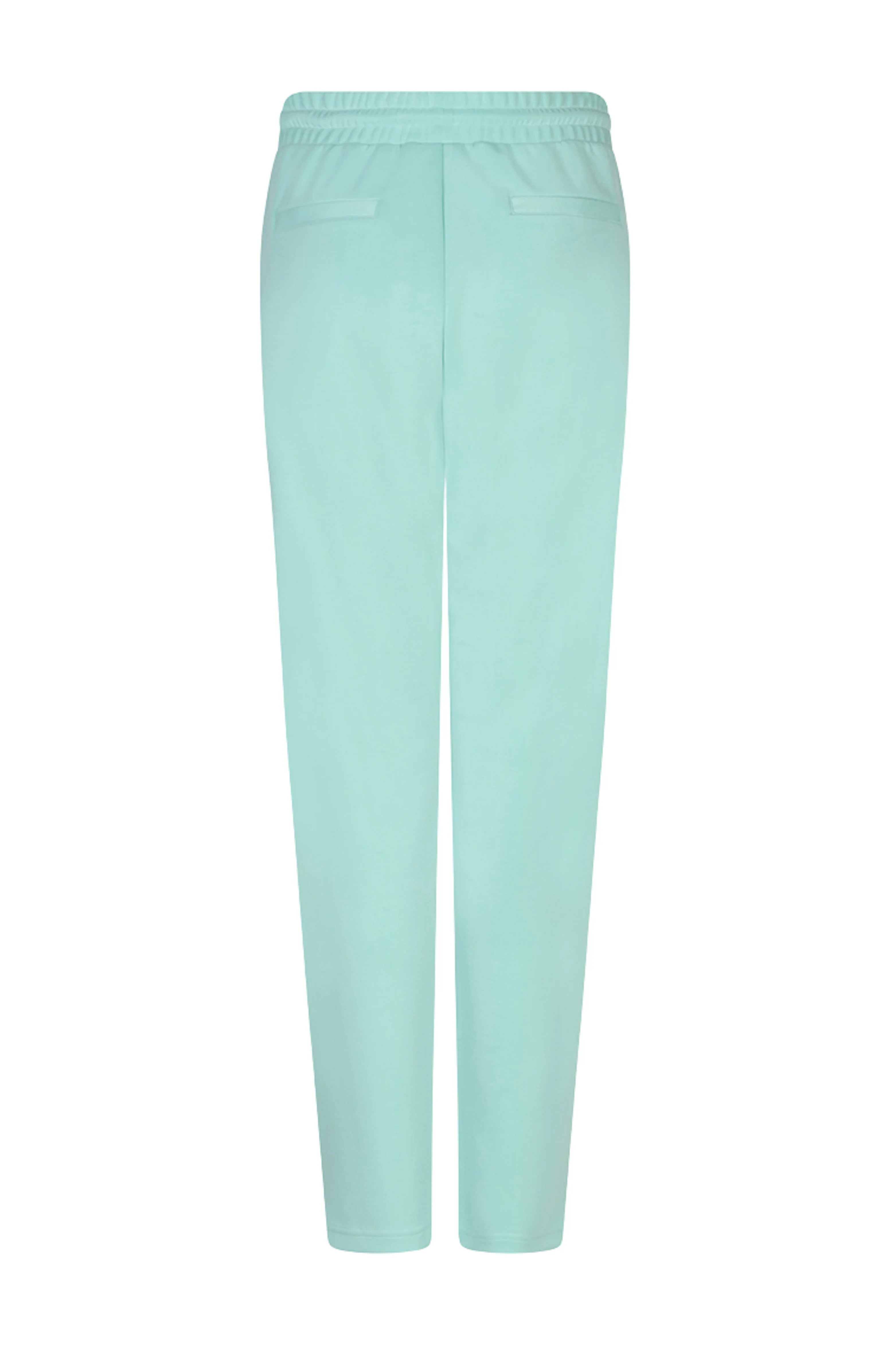 Broek Jogger Modal Mint Green SP26.05005 - Image 3