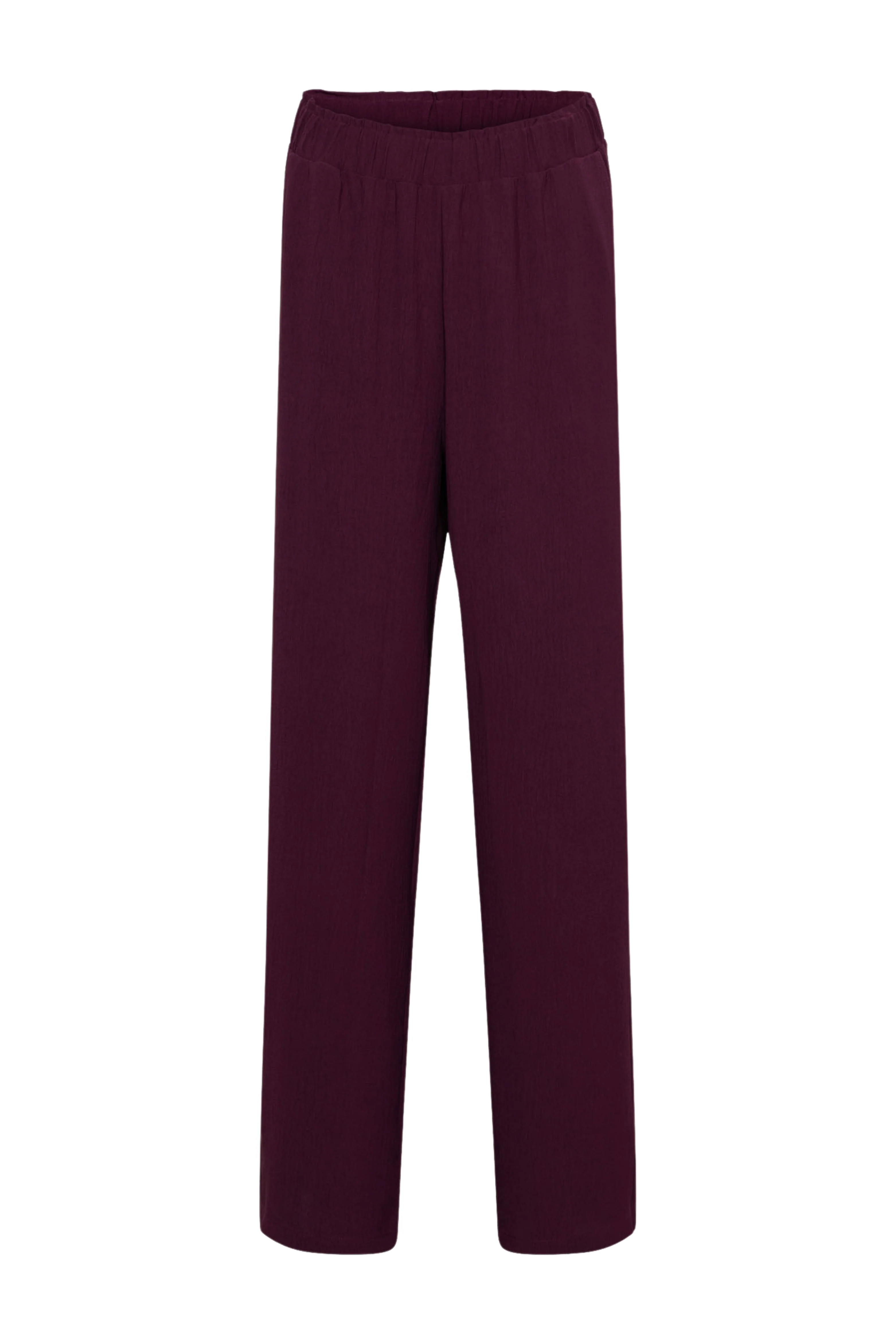 Broek Julie Plum PA443 - Image 3