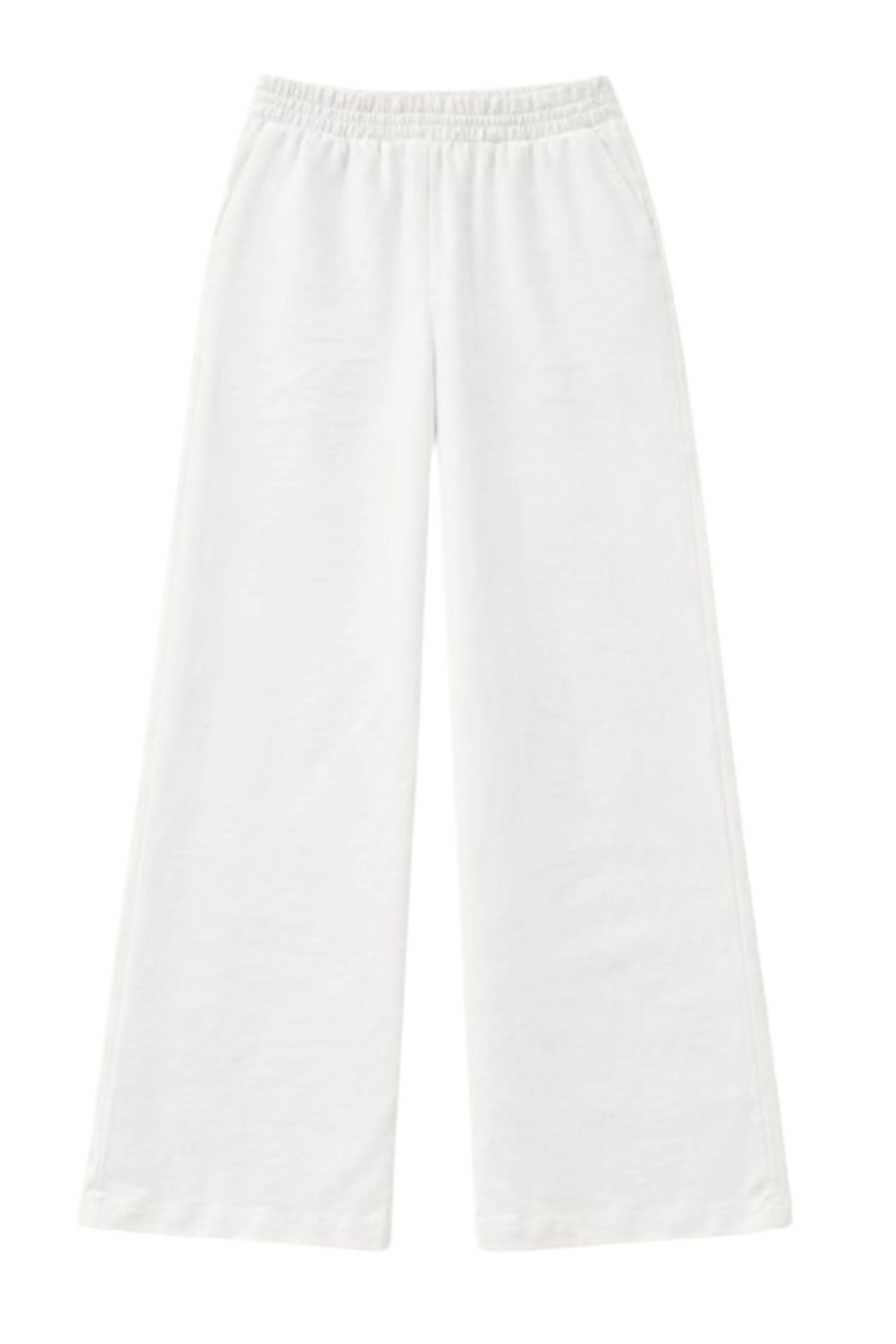 Broek Kayra Offwhite