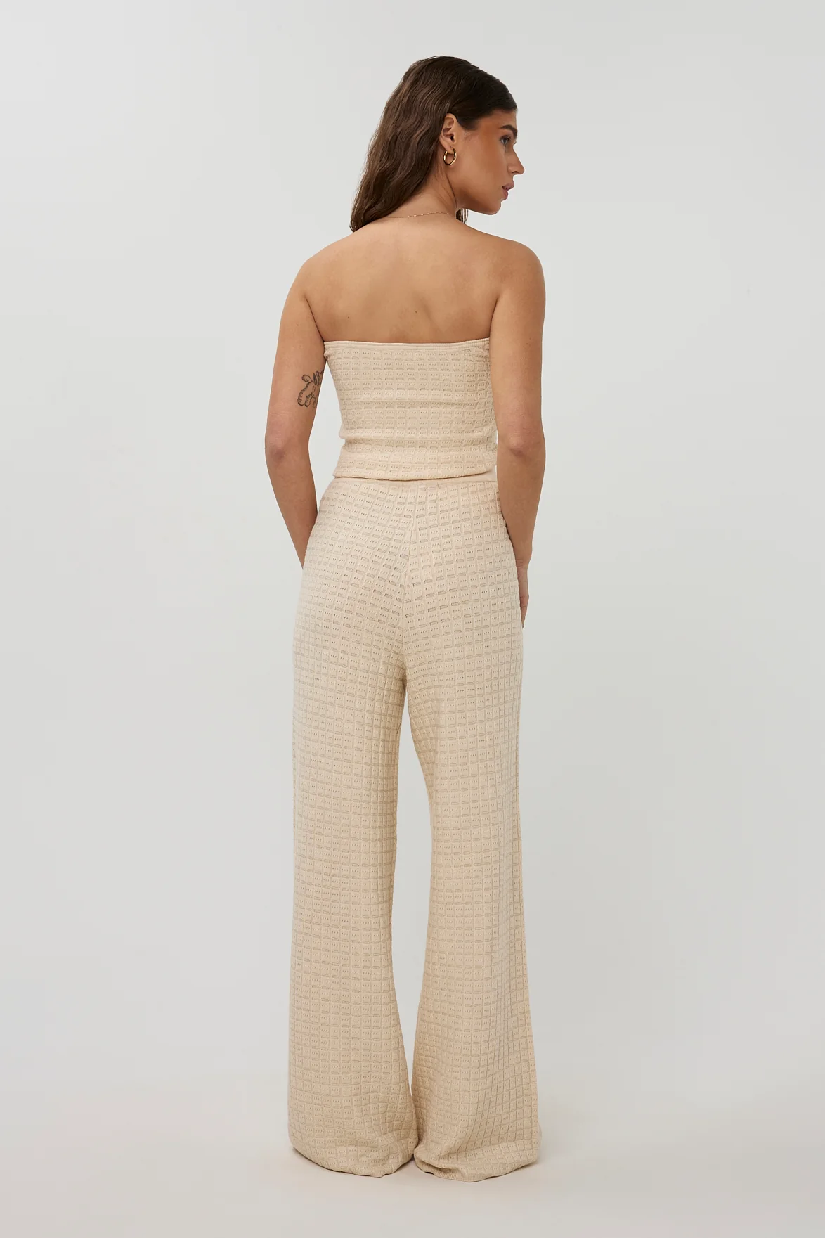 Broek Kensie Beige - Image 13