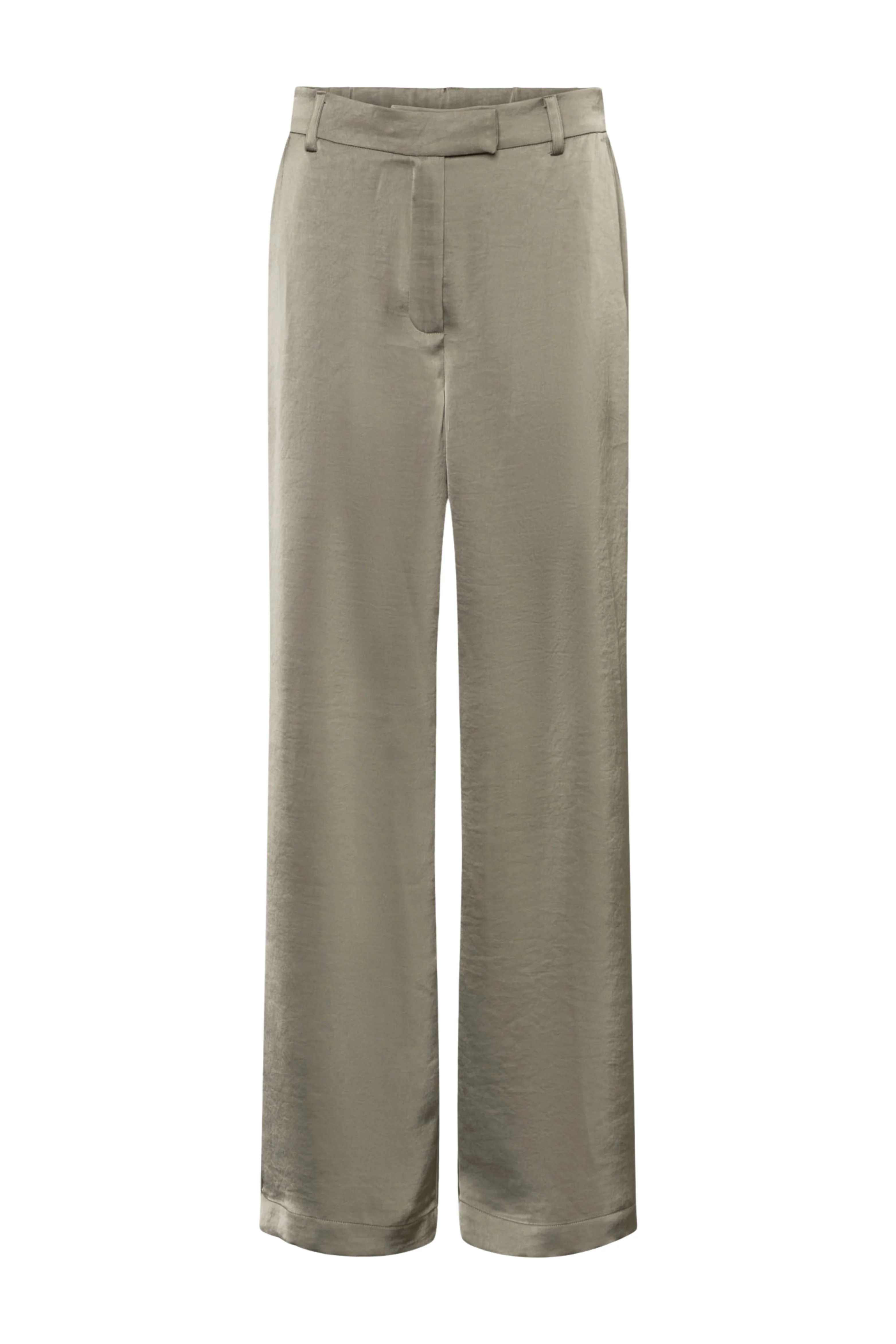 Broek Kirsten Khaki PA436 - Image 2