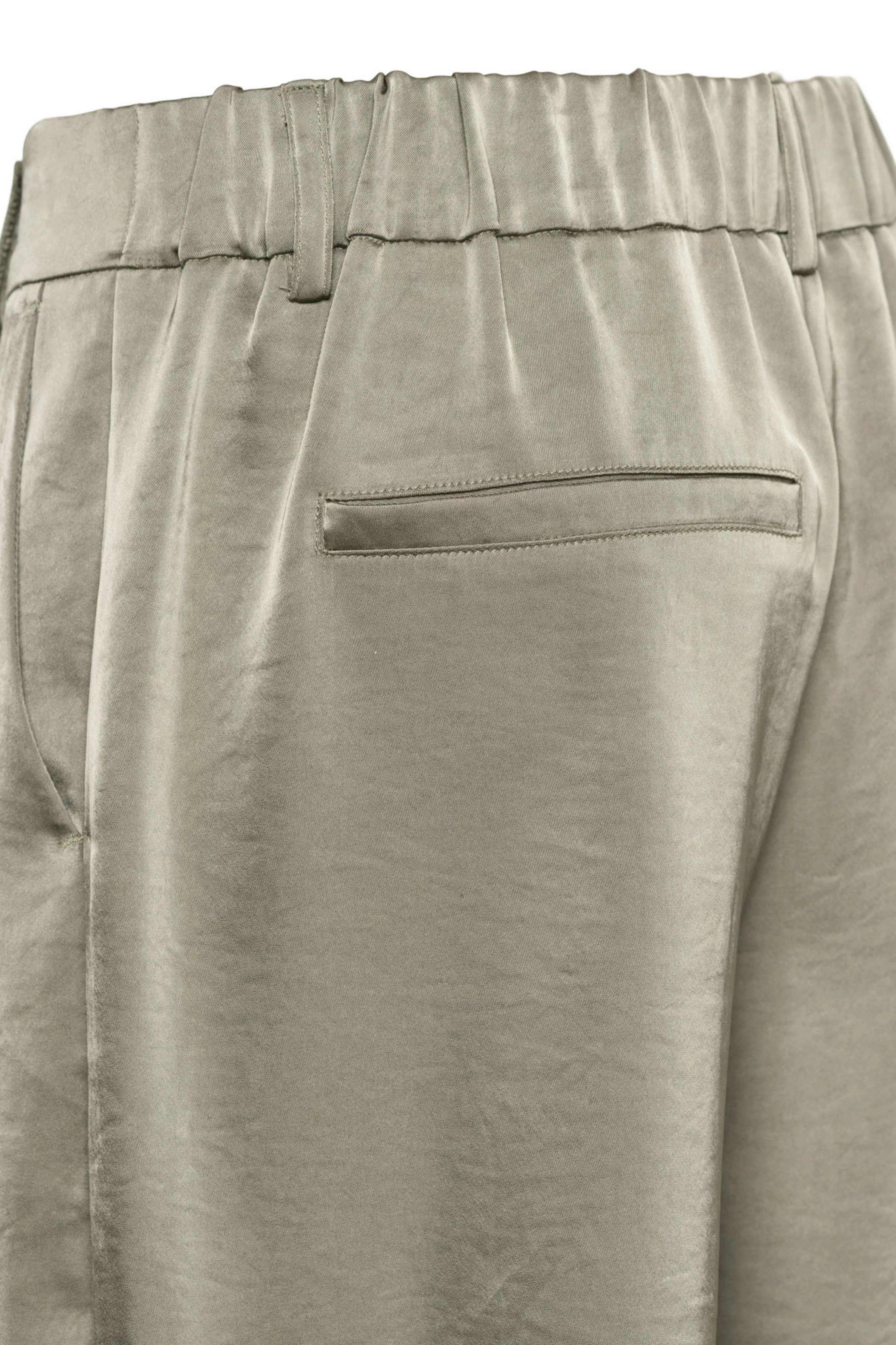 Broek Kirsten Khaki PA436 - Image 8