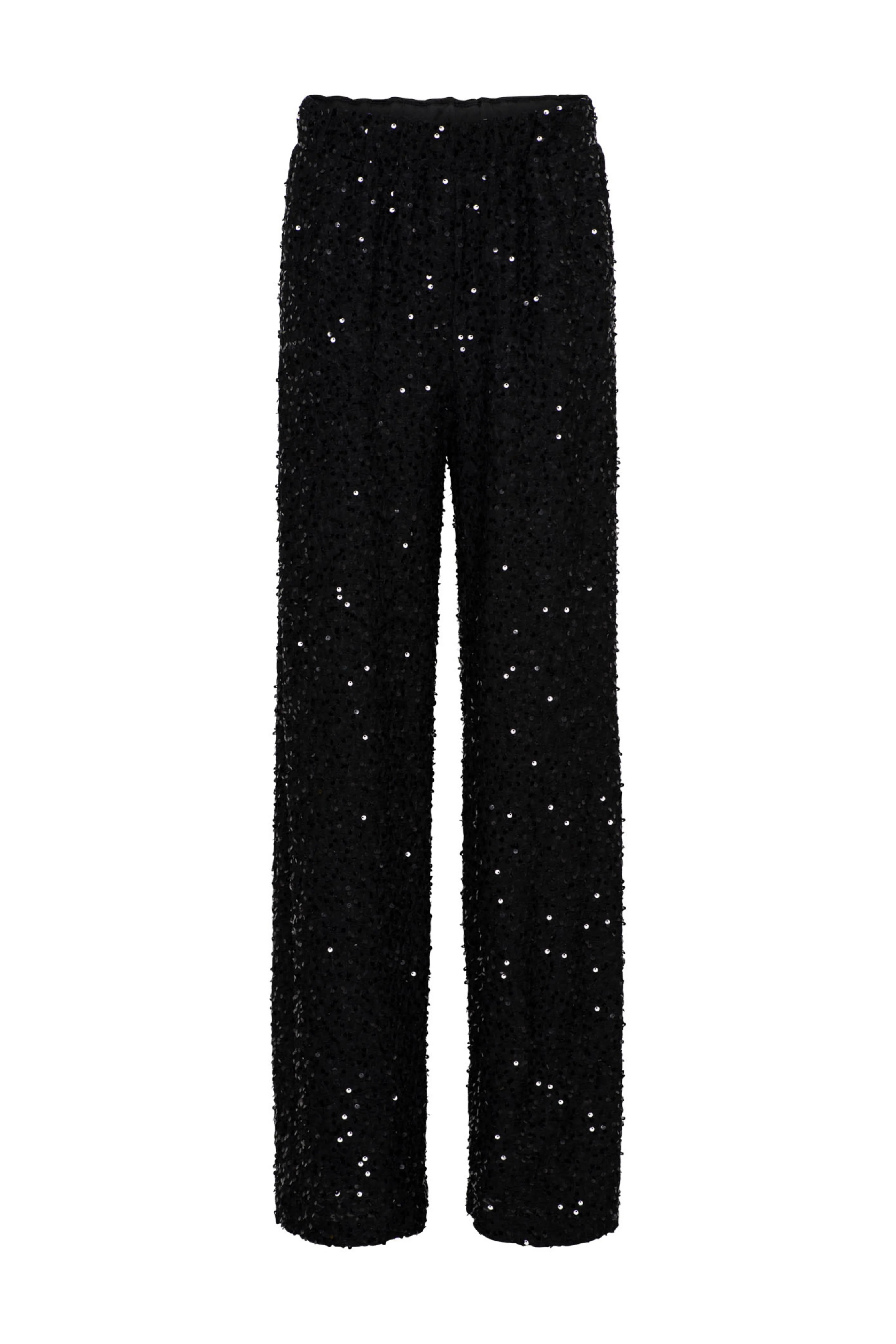 Broek Las Vegas Black PA385 - Image 2