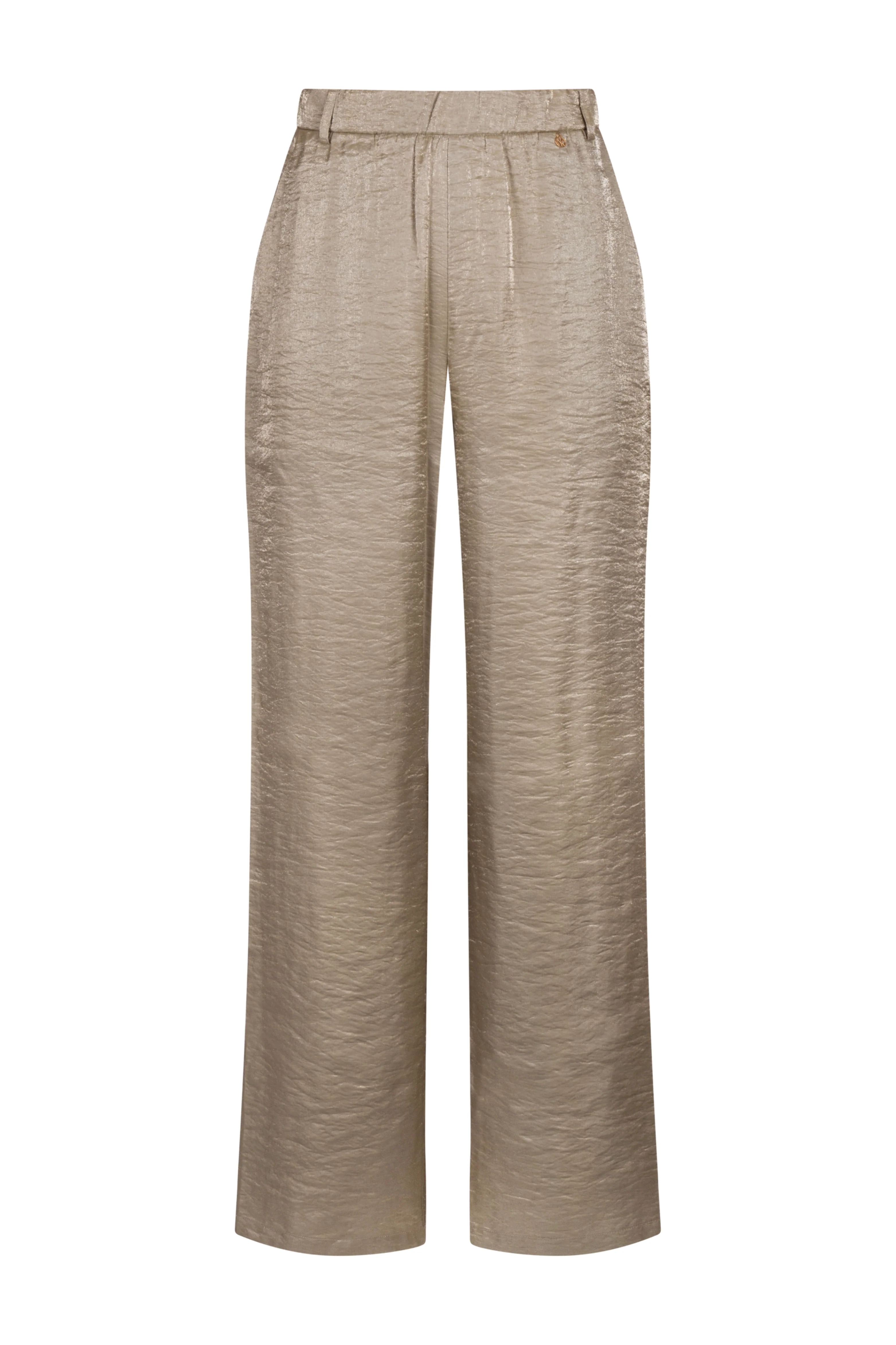 Broek Linsey Army NKS09076 - Image 2