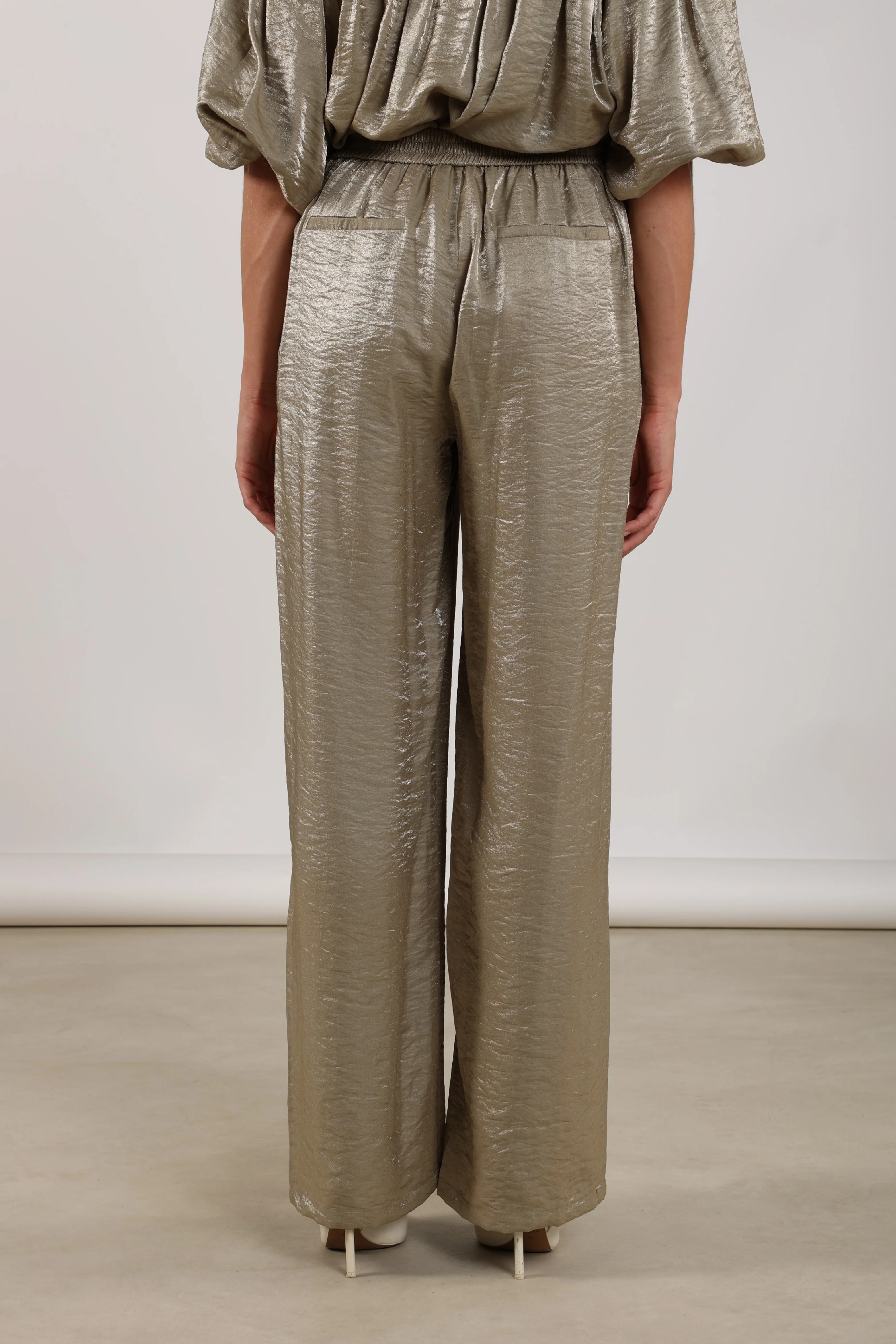 Broek Linsey Army NKS09076 - Image 9