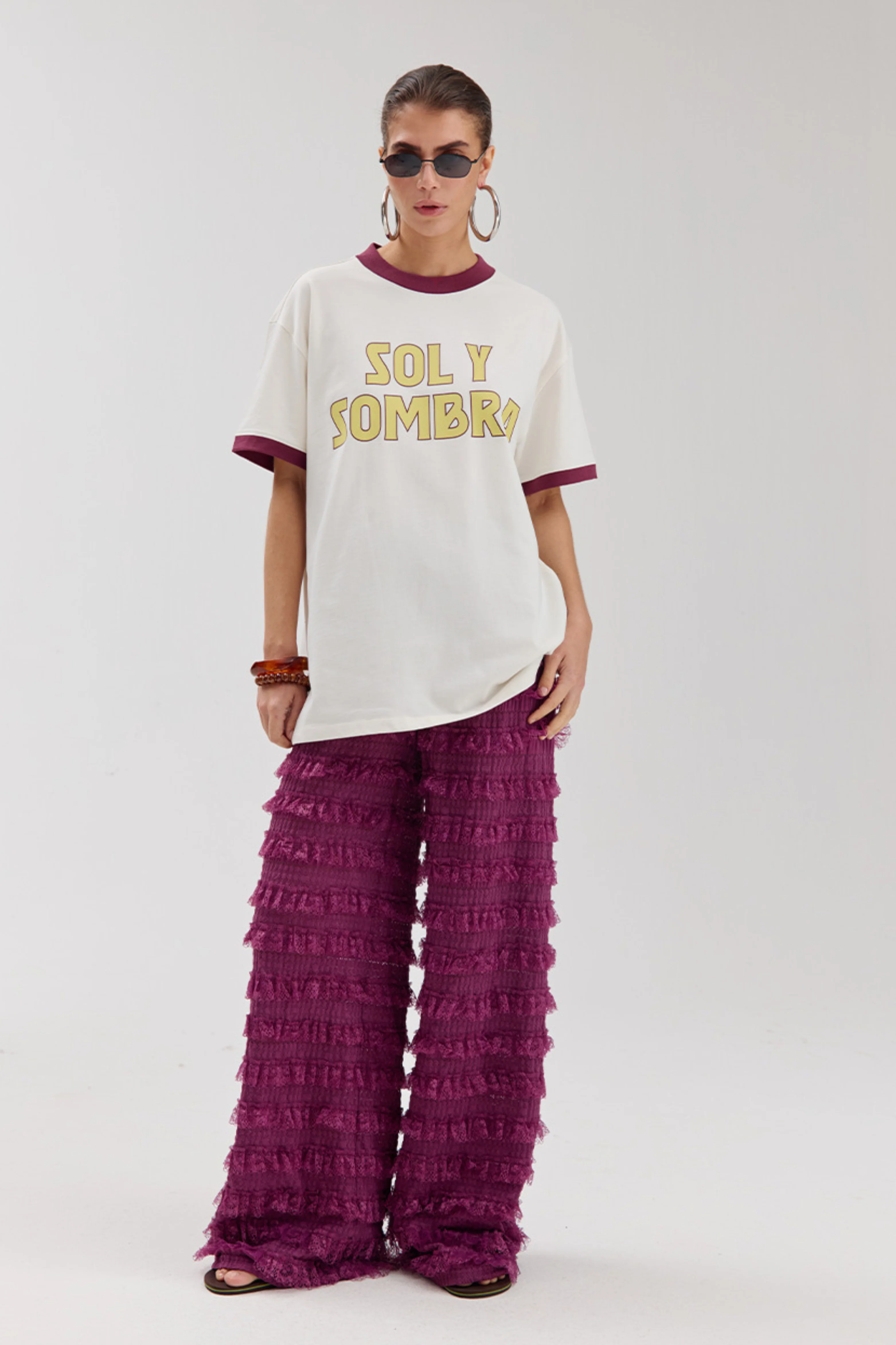 Broek Lo Cassis HS6P106 - Image 2