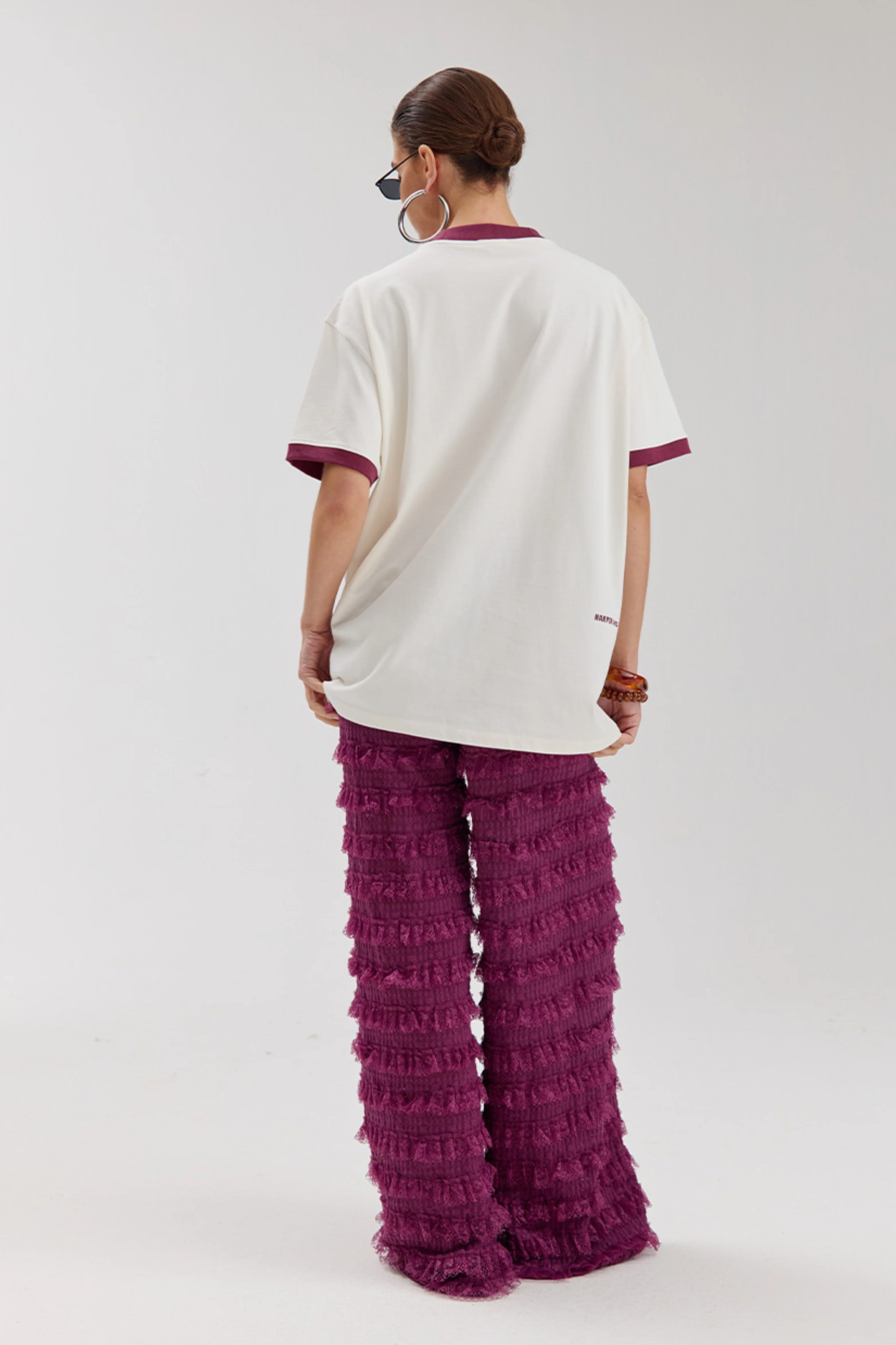 Broek Lo Cassis HS6P106 - Image 5