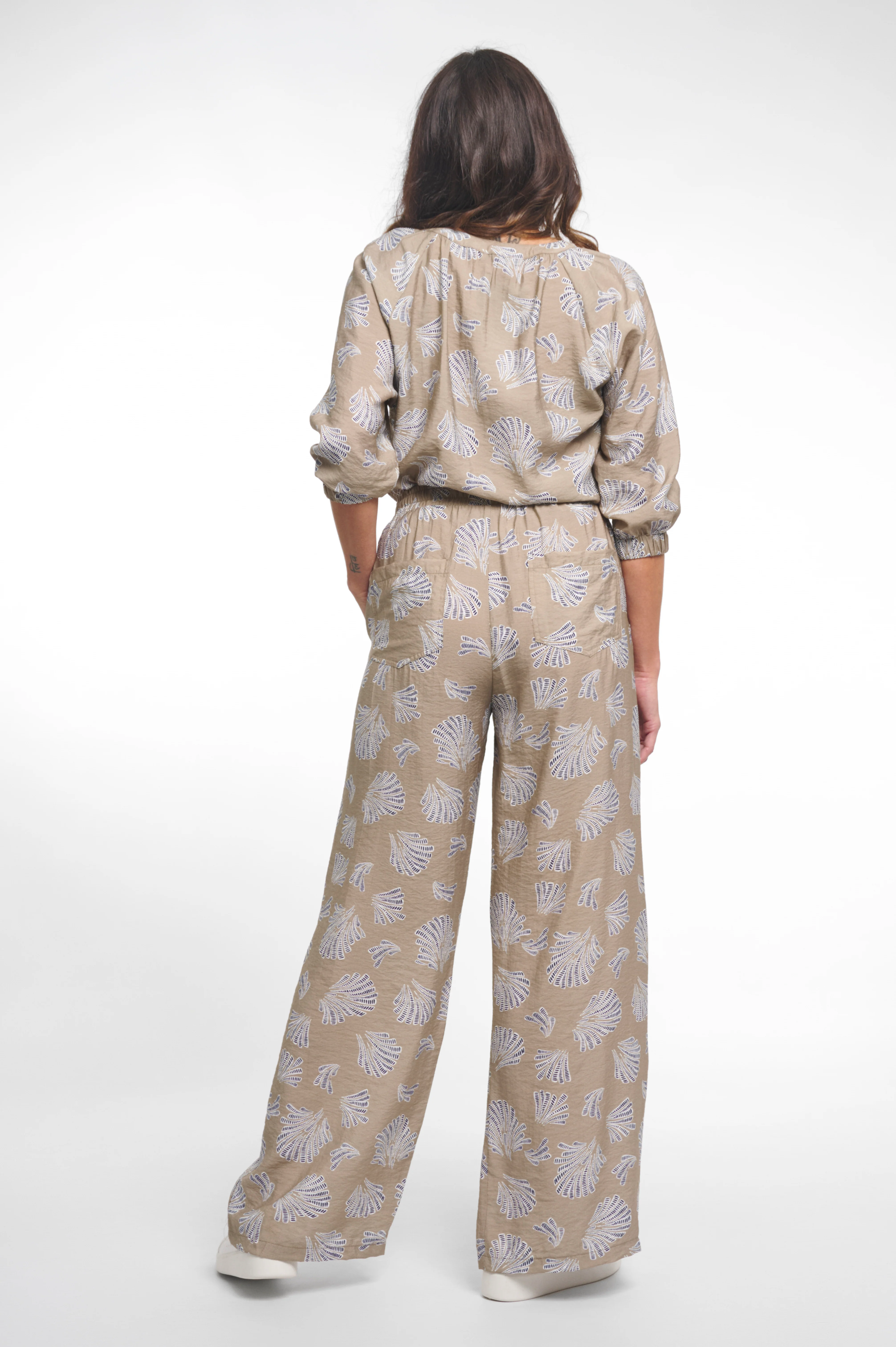 Broek Louise Sage 262 - Image 2