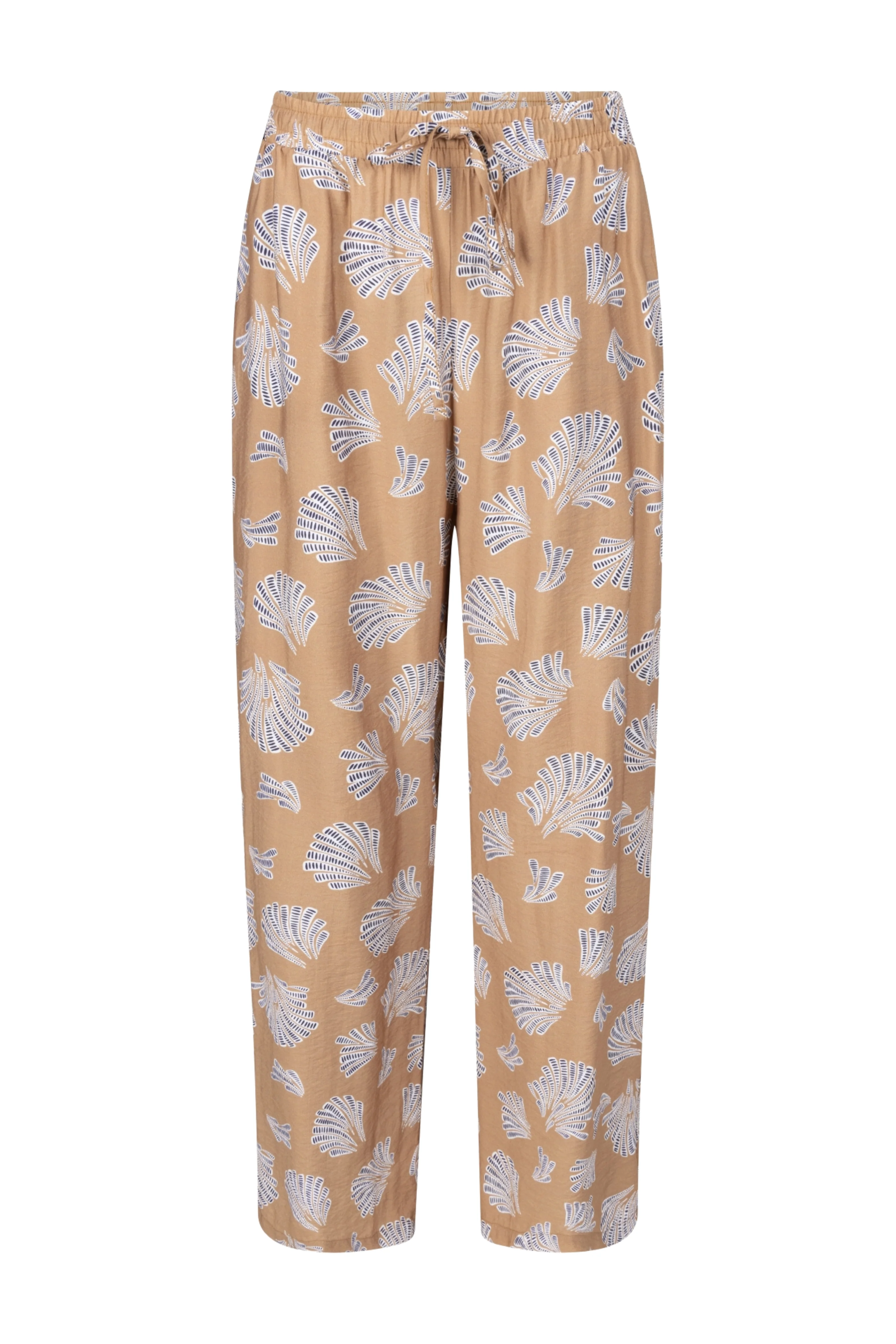 Broek Louise Summer Camel 262 - Image 4