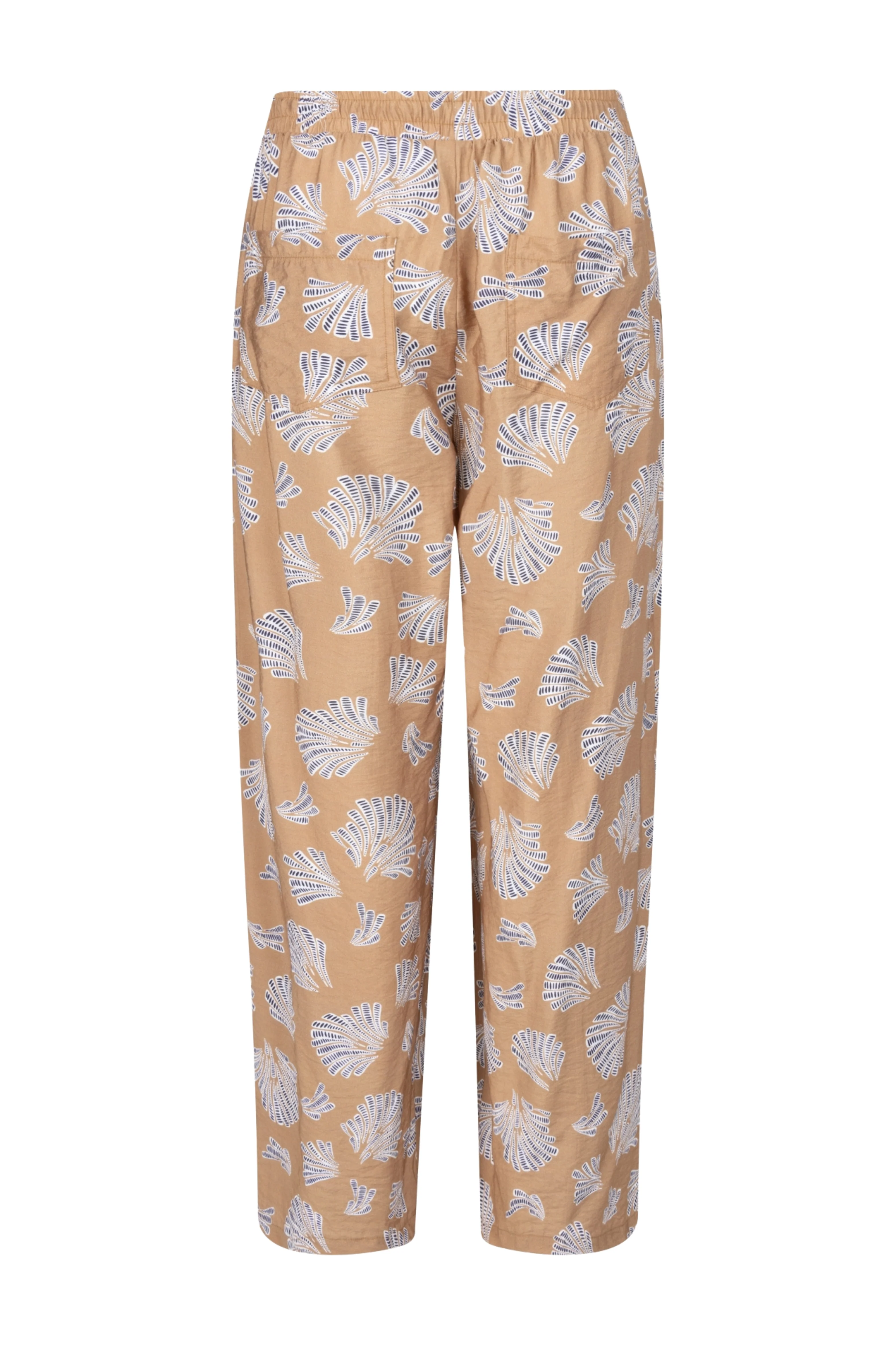 Broek Louise Summer Camel 262 - Image 6