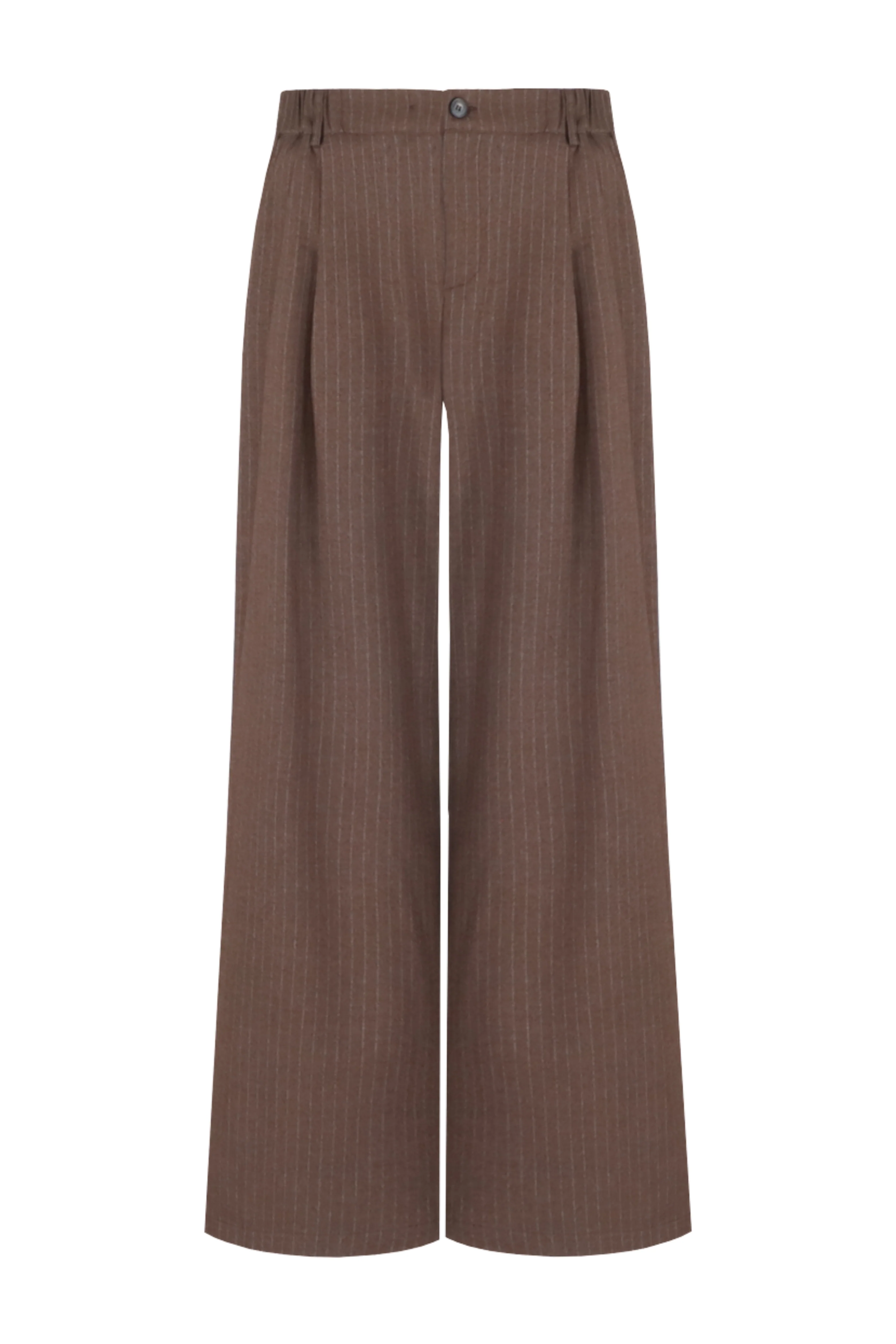 Broek Malala Dark Brown - Image 2