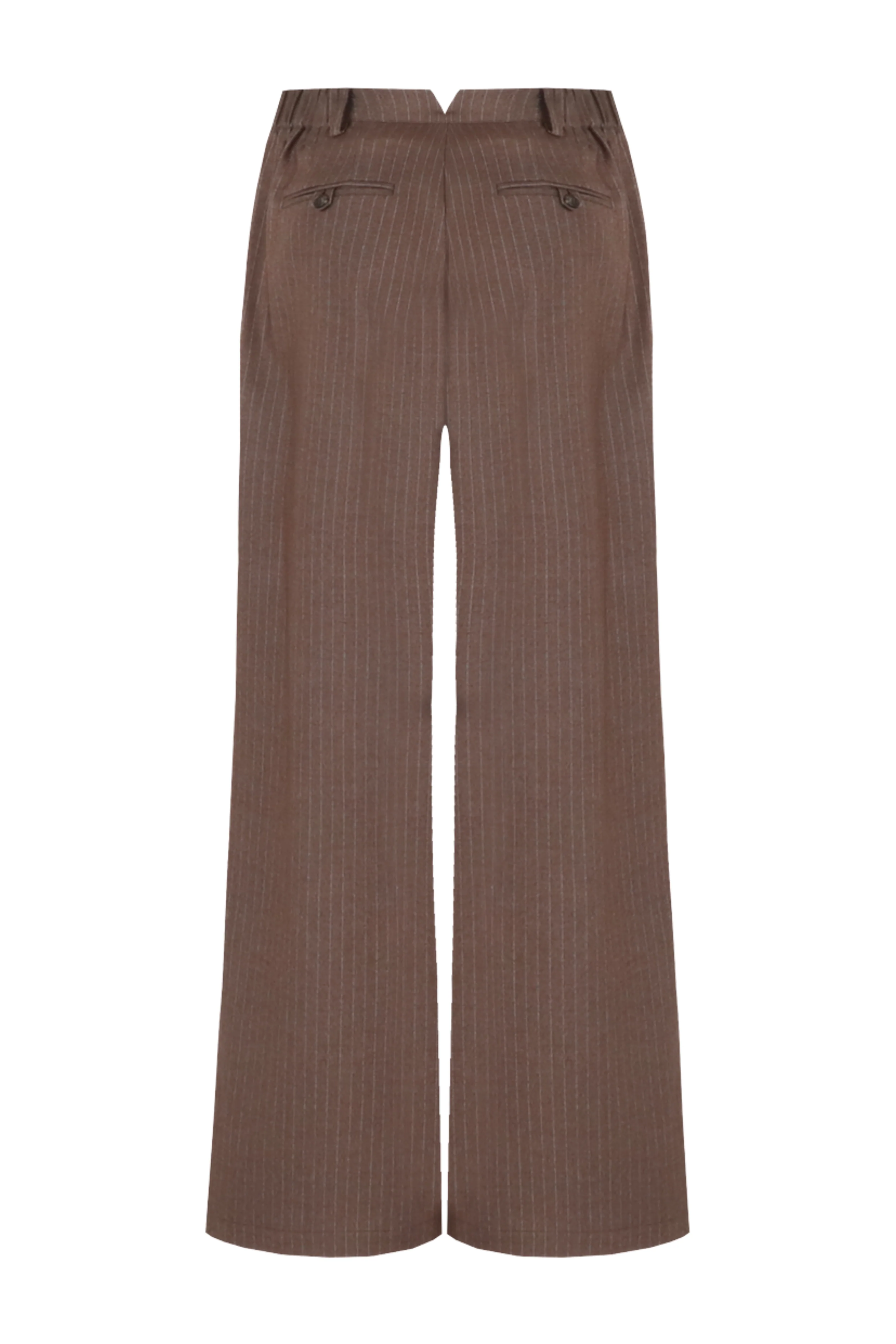 Broek Malala Dark Brown - Image 3