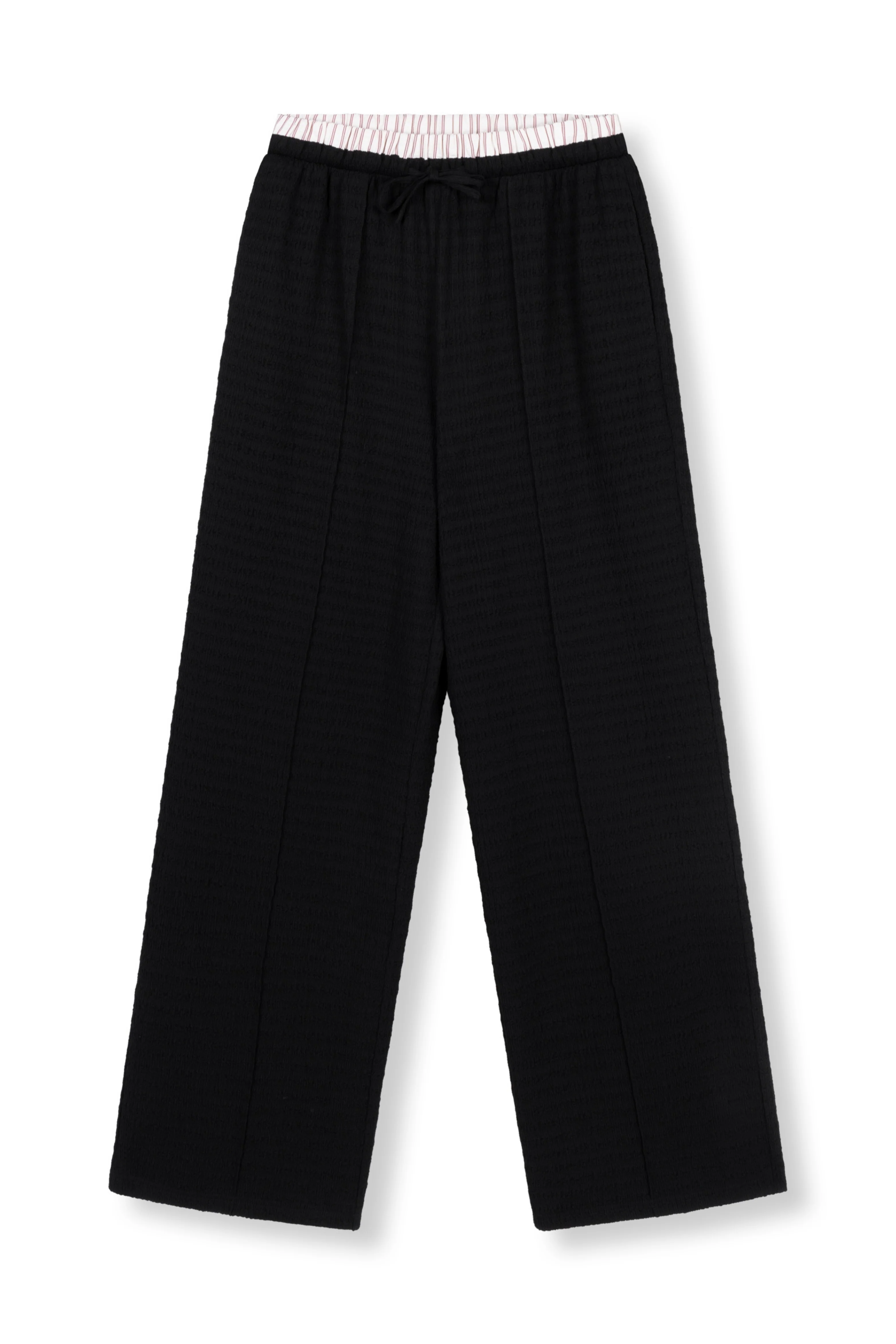 Broek Mara Black R2509158745 - Image 2