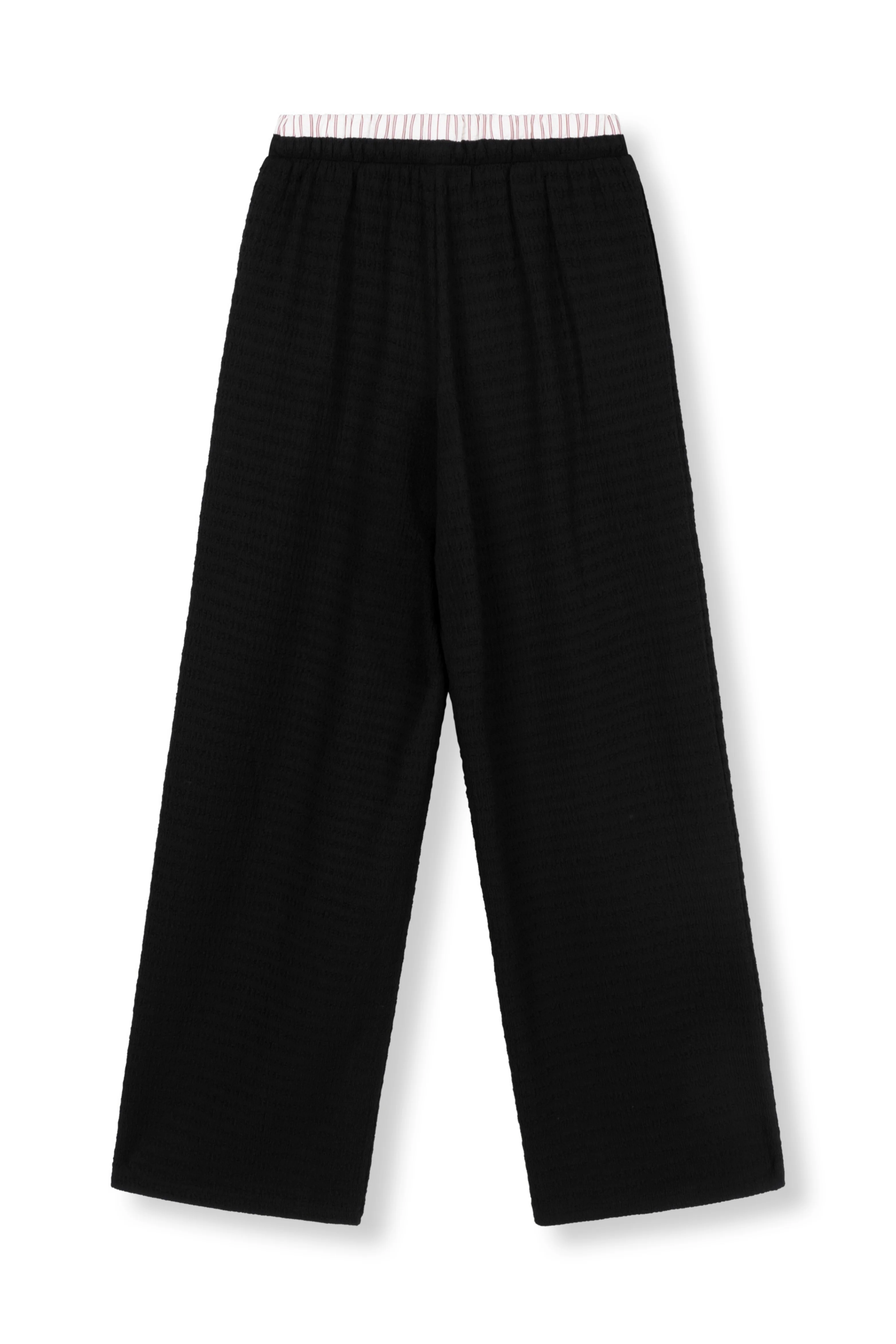 Broek Mara Black R2509158745 - Image 3