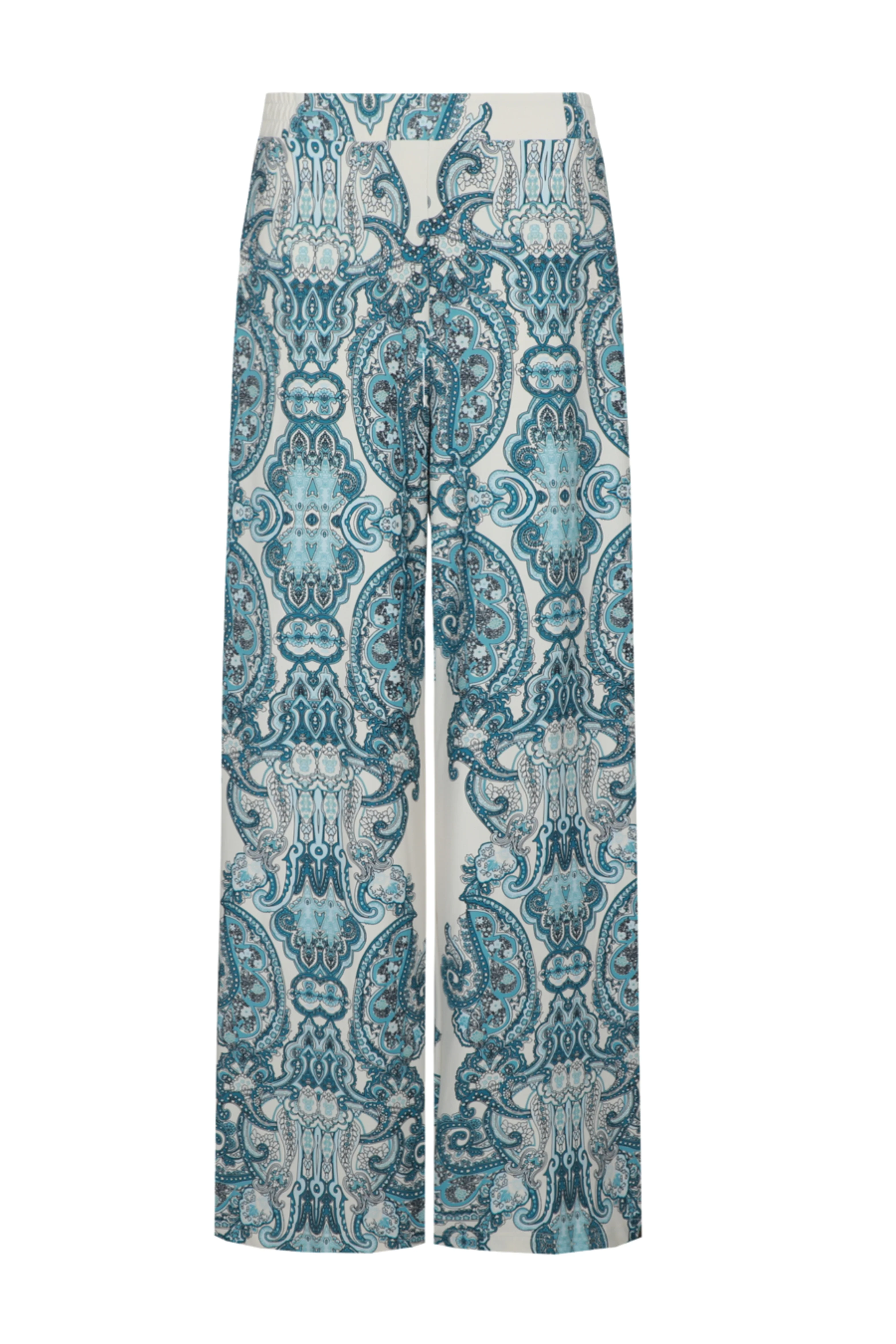 Broek Marbella Sand Teal - Image 2