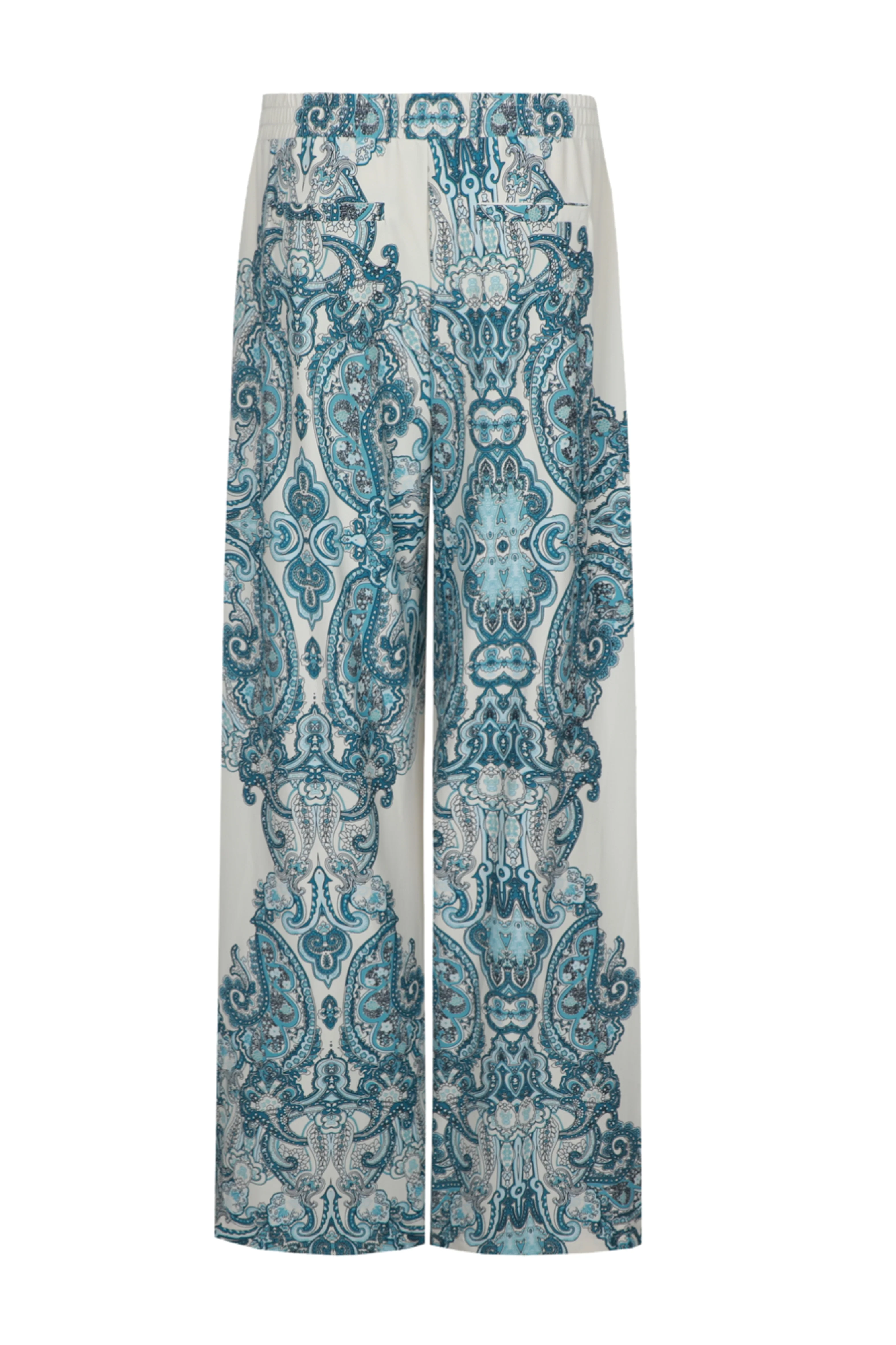 Broek Marbella Sand Teal - Image 3