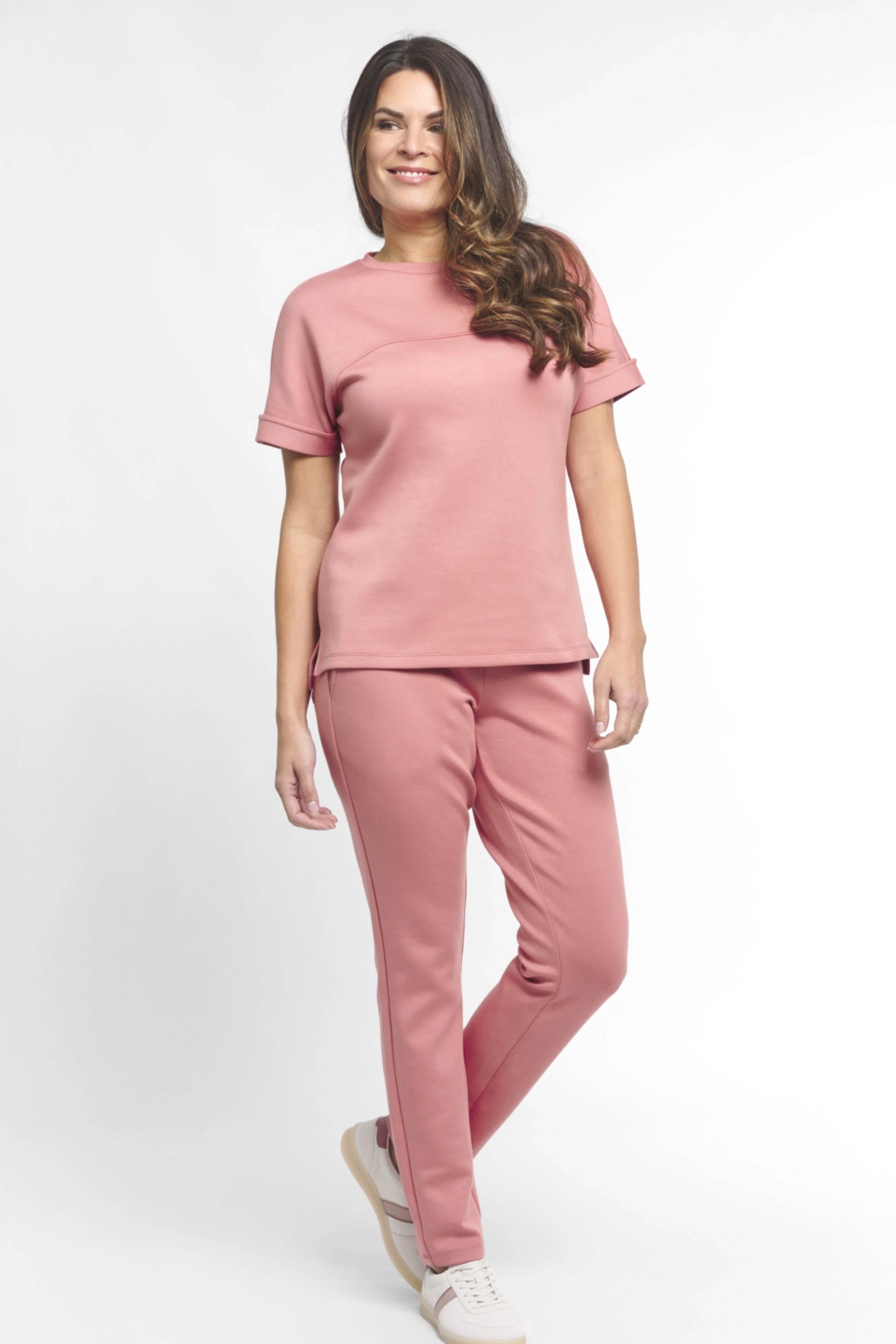 Broek Marleen Desert Rose 261 - Image 5