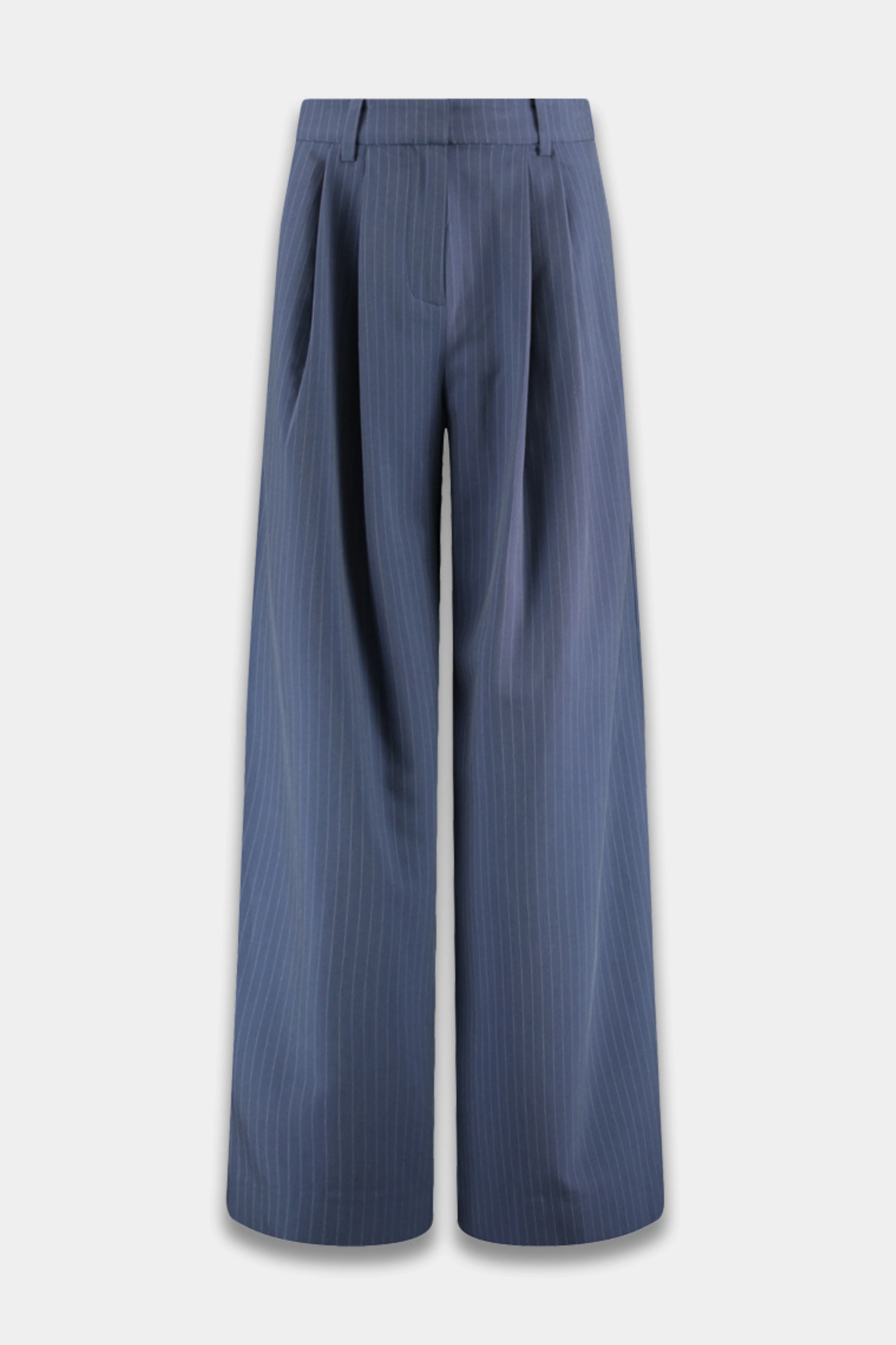Broek Mason Blue Stripe SS6N105 - Image 2