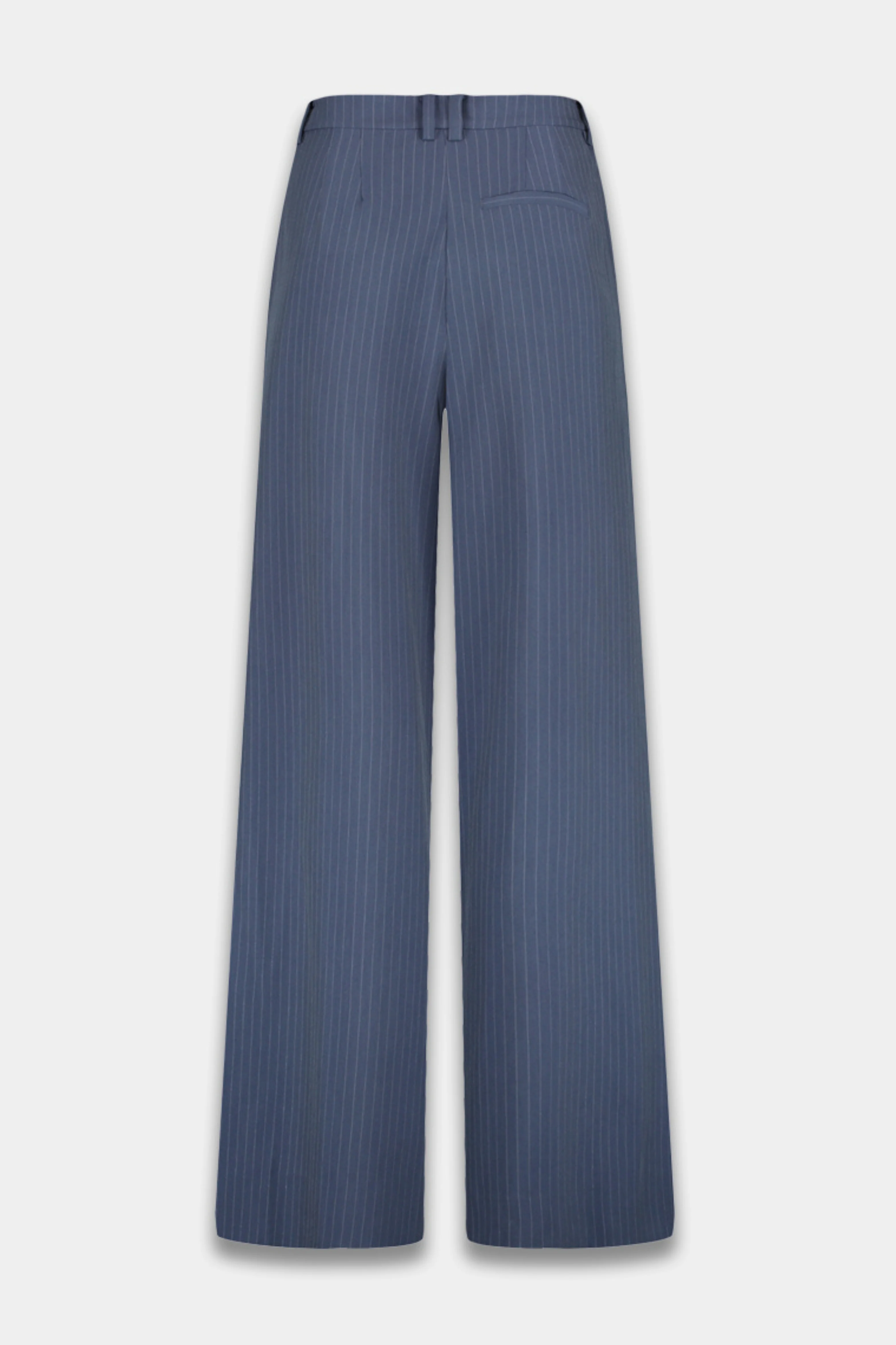 Broek Mason Blue Stripe SS6N105 - Image 4