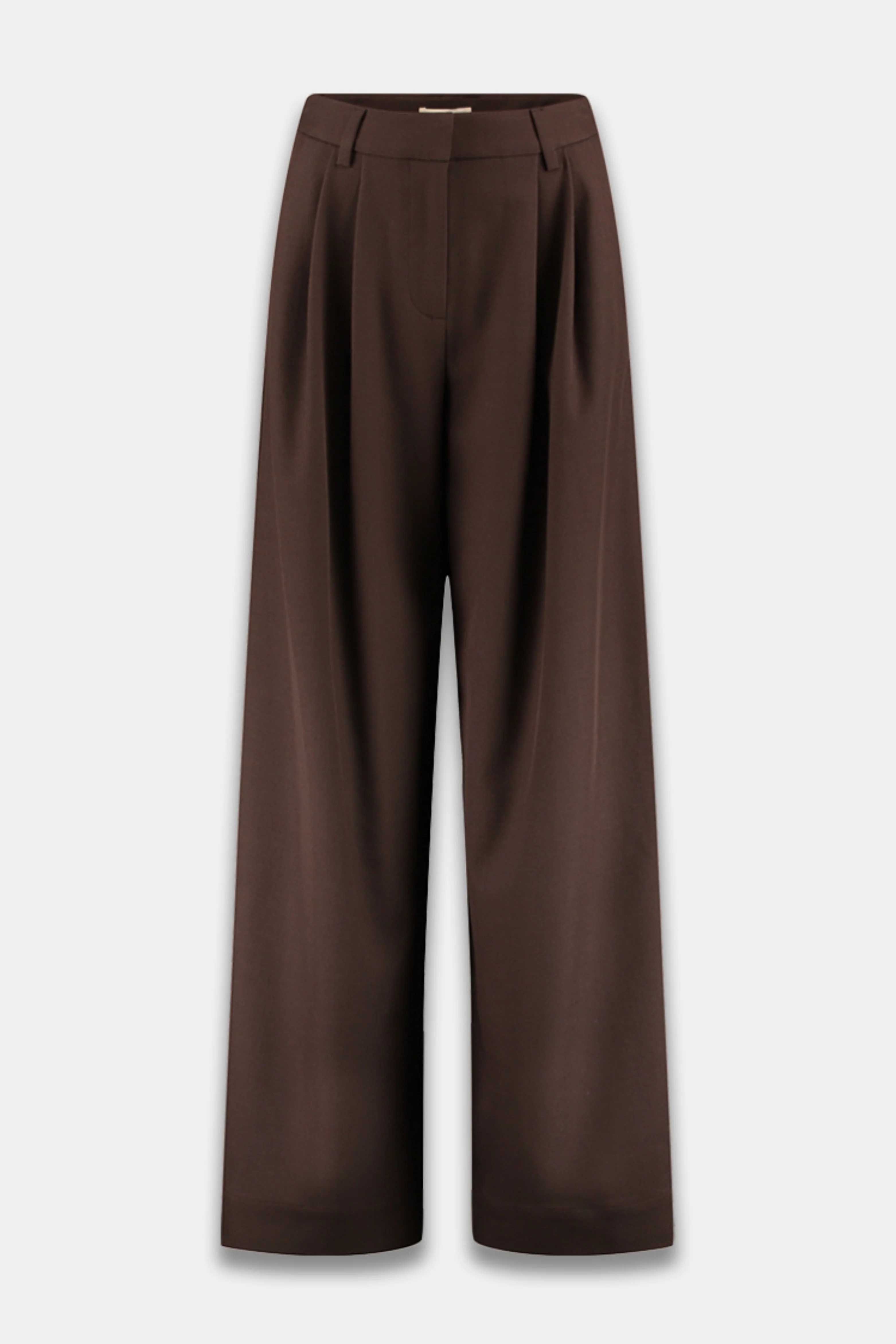 Broek Mason Saddle Brown SS6N102 - Image 2