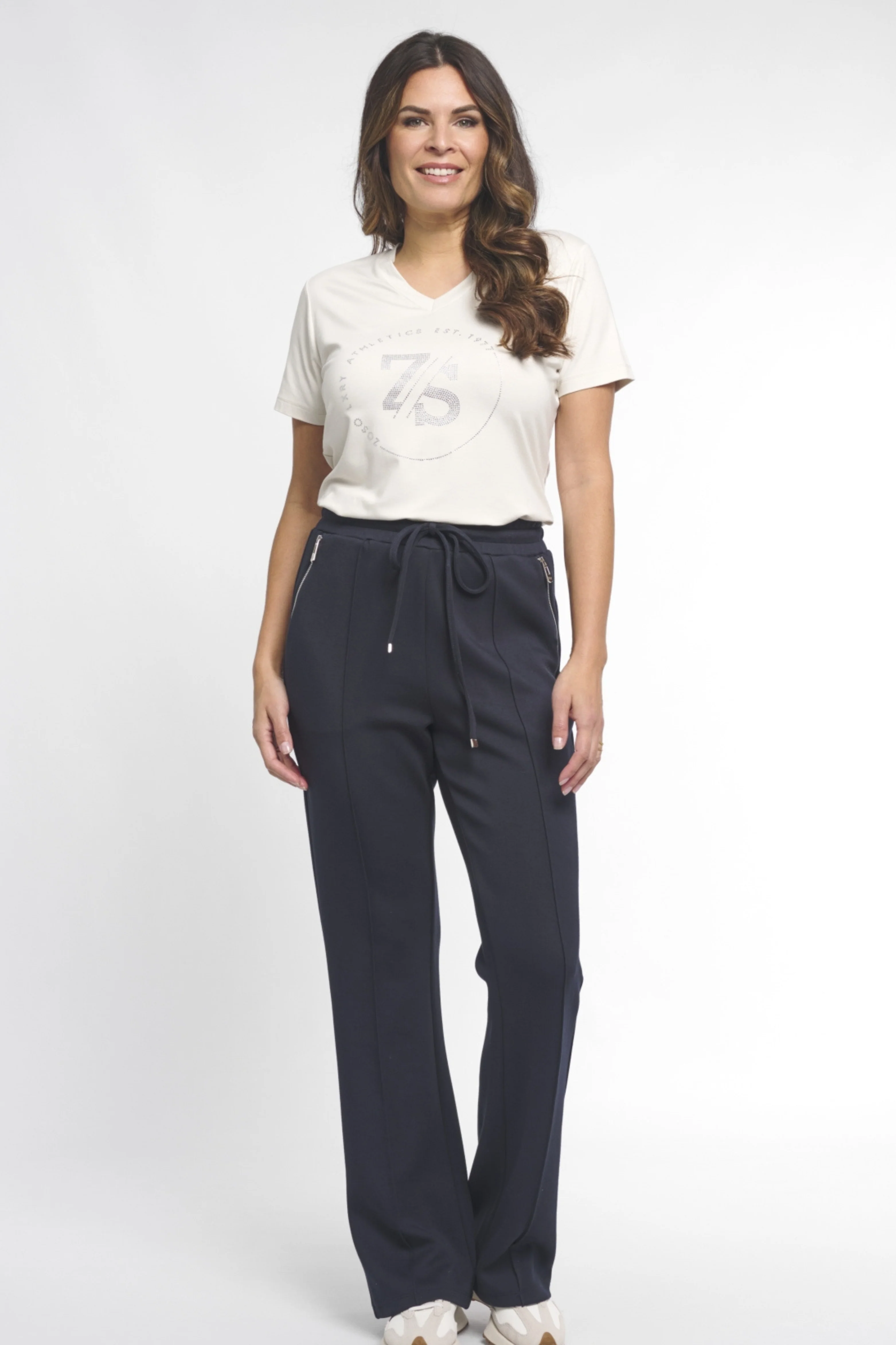 Broek Maud Night Blue 261 - Image 4