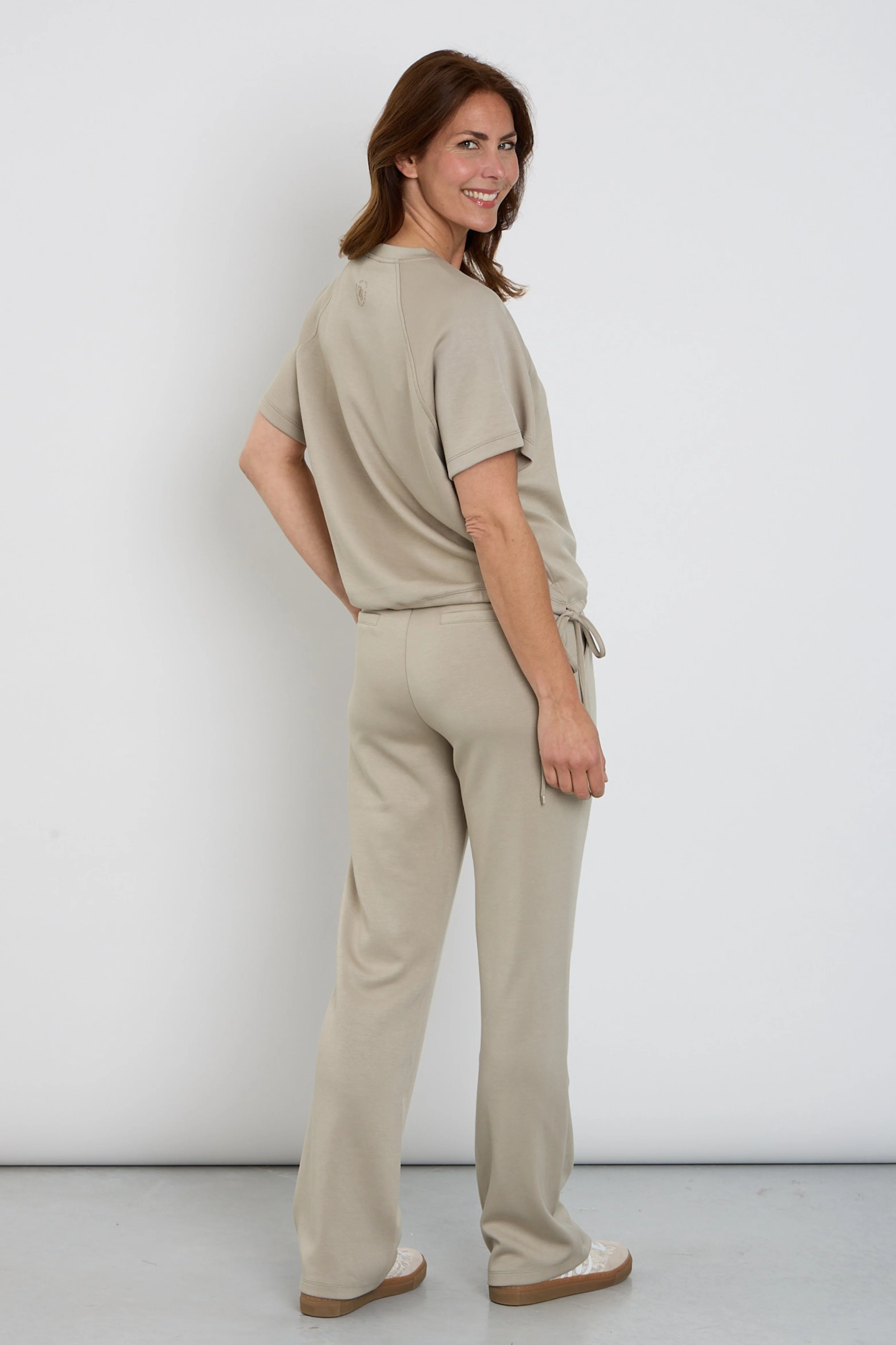 Broek Melanie Sage 262 - Image 3