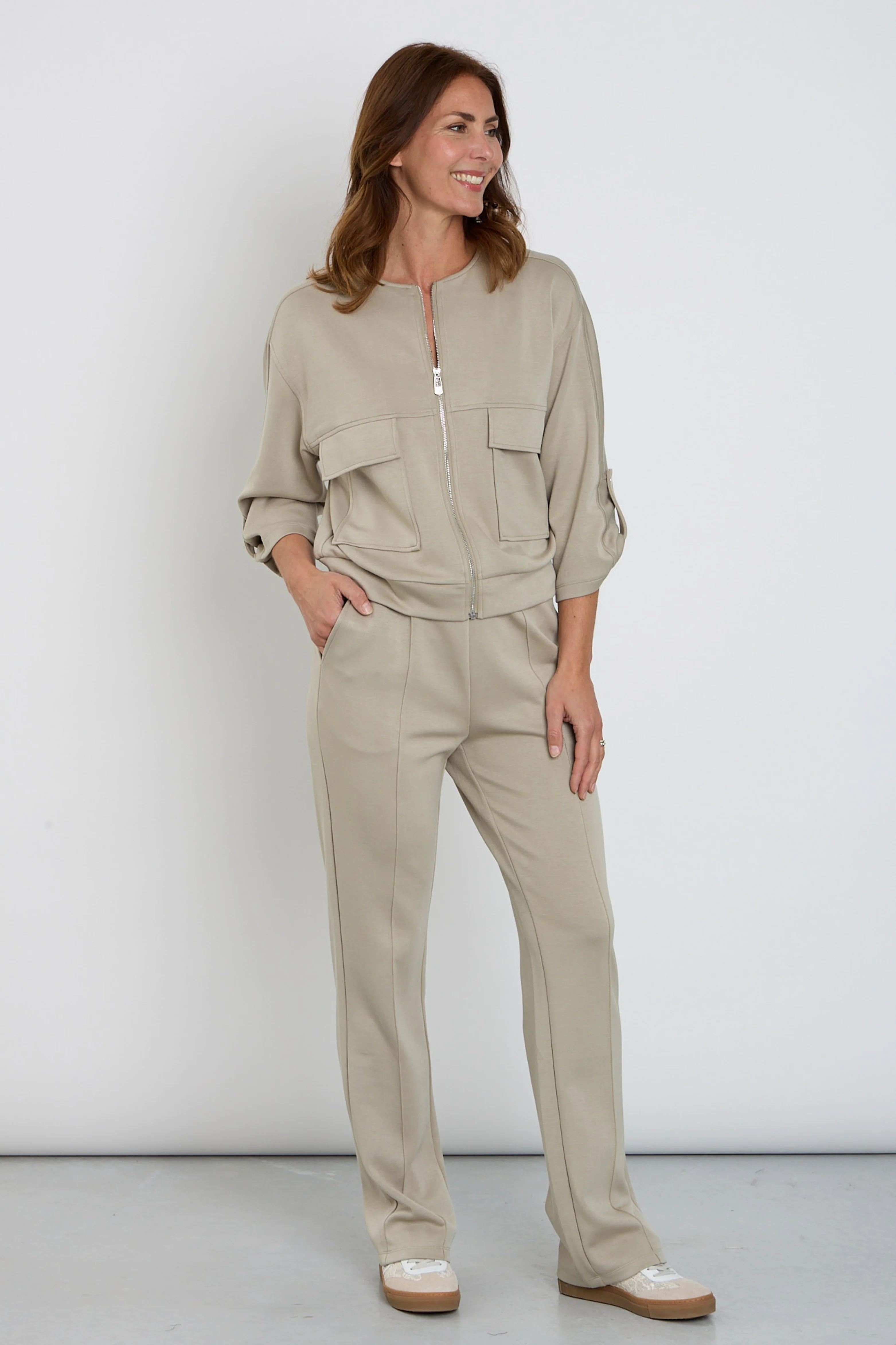 Broek Melanie Sage 262 - Image 6