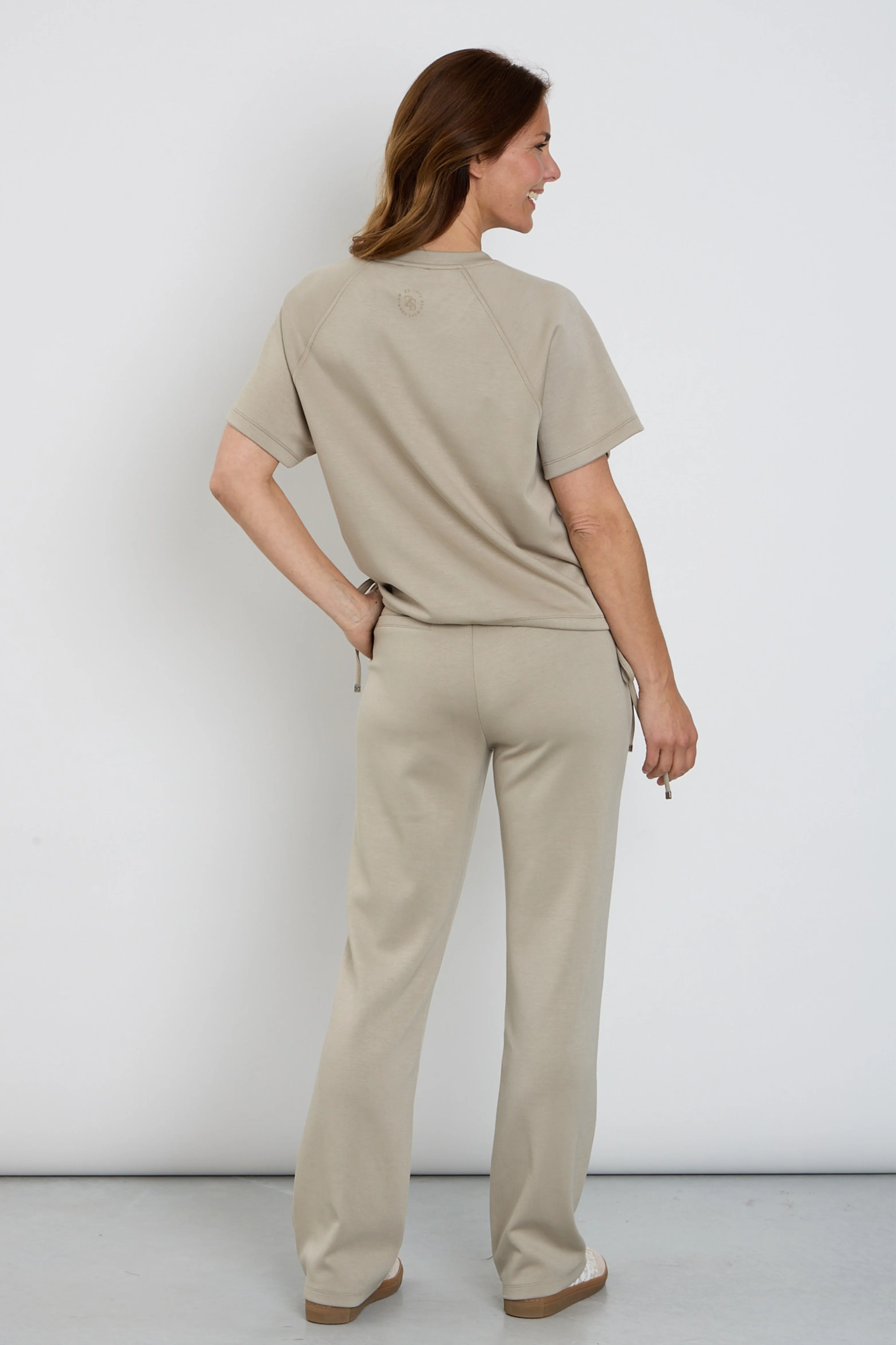 Broek Melanie Sage 262 - Image 8