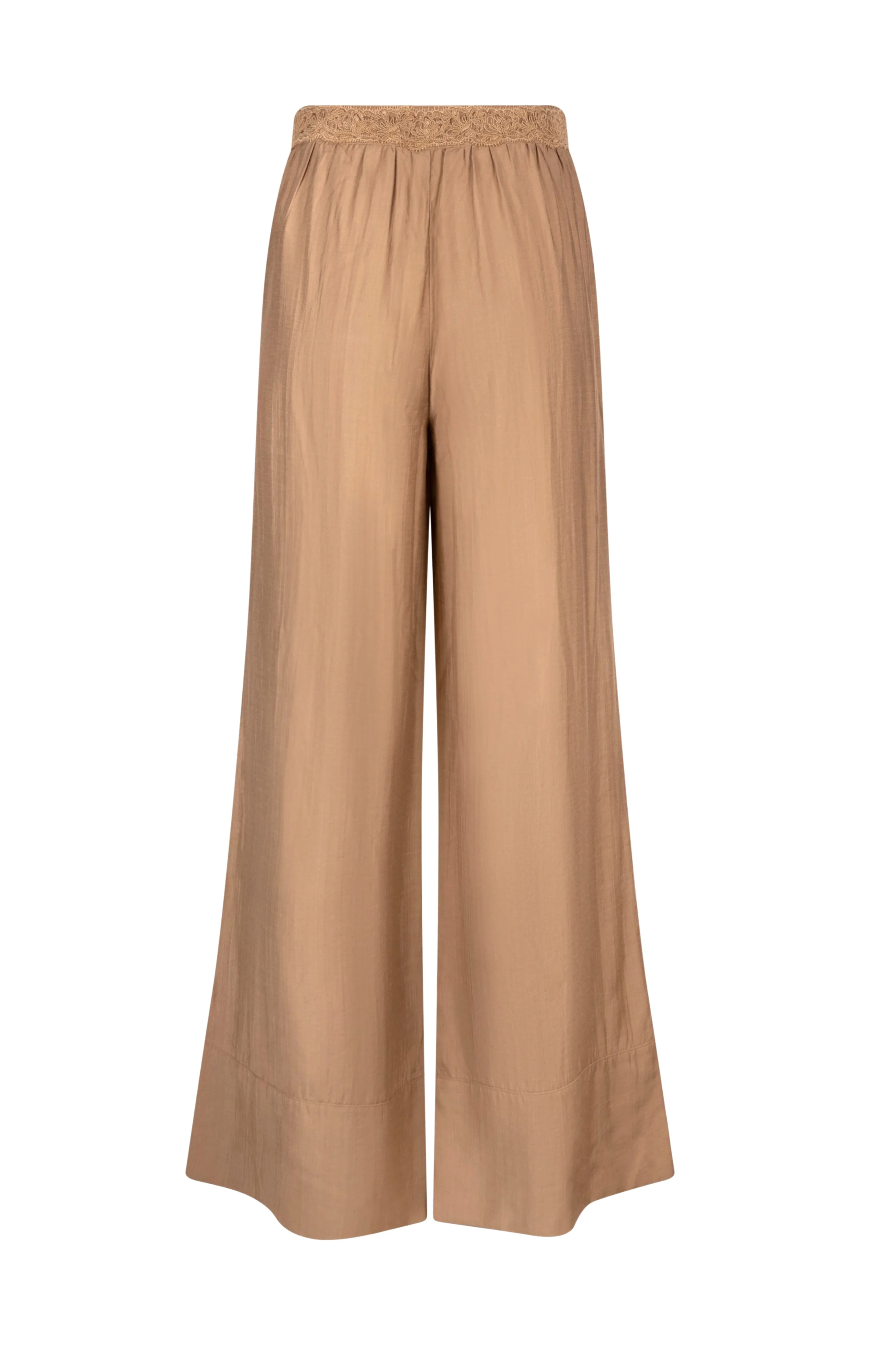 Broek Merel Camel NKS09070 - Image 2