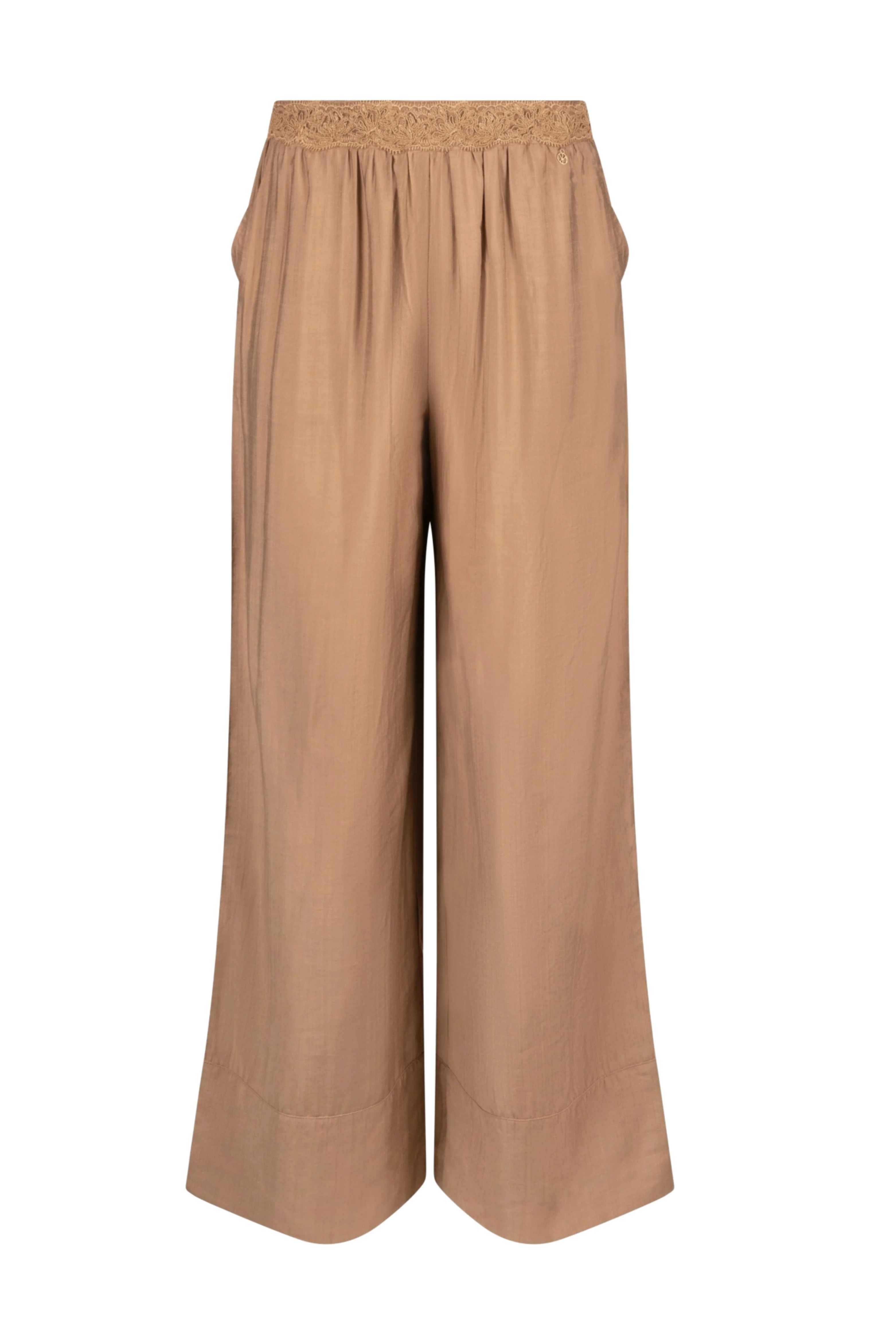 Broek Merel Camel NKS09070 - Image 5