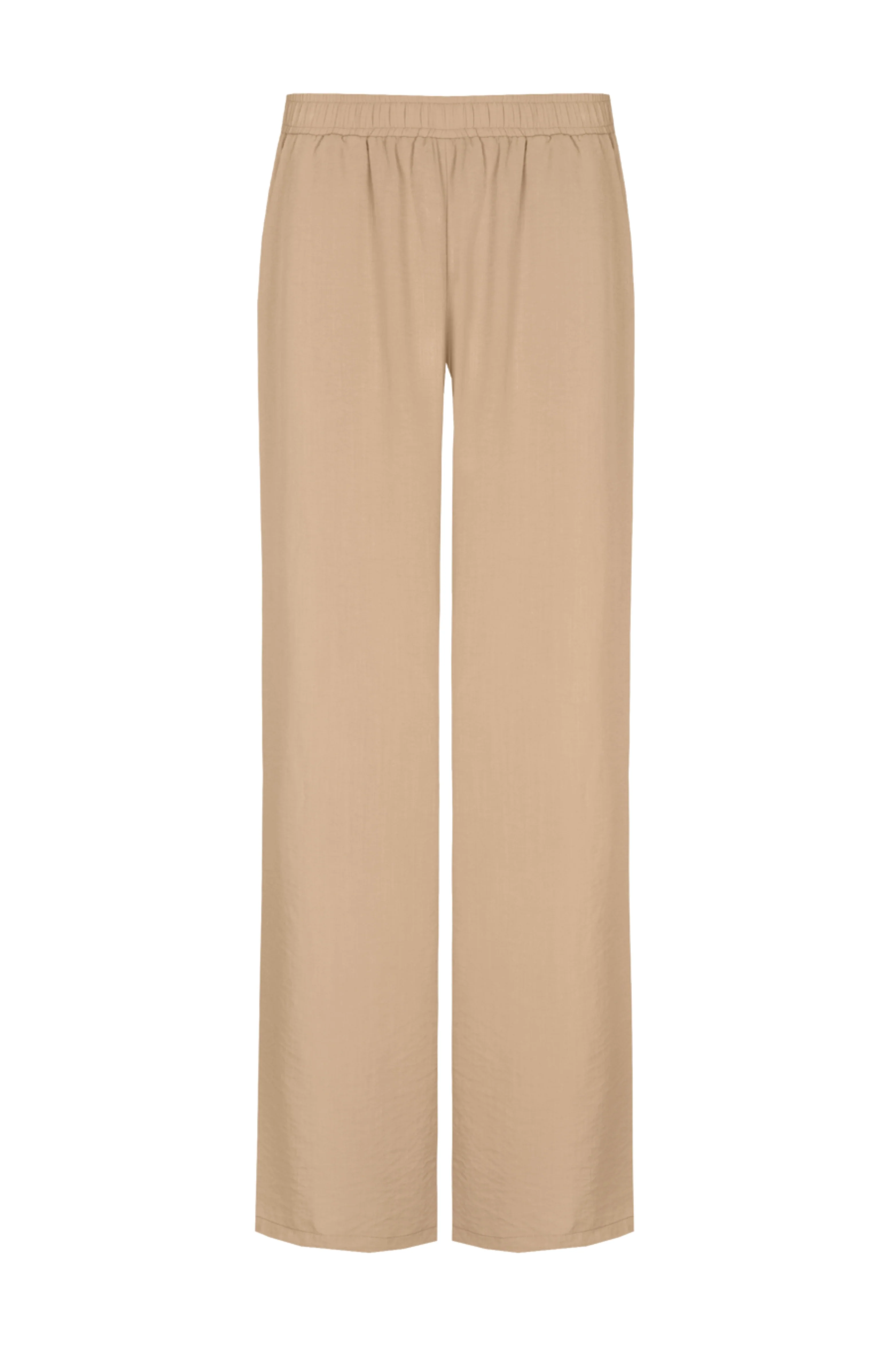Broek Minou Kint Camel - Image 2
