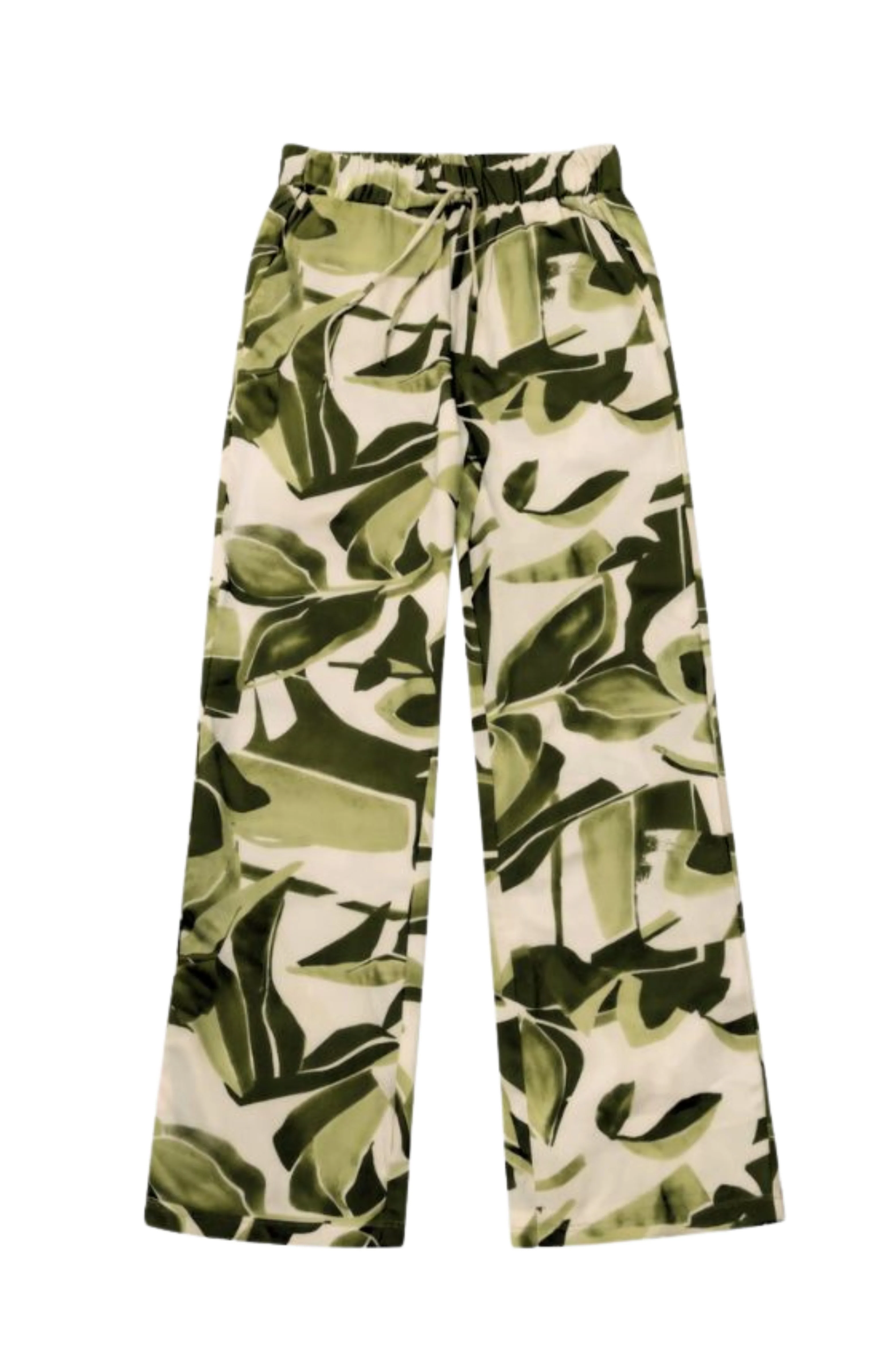 Broek Mira Green Desert Flower - Image 2