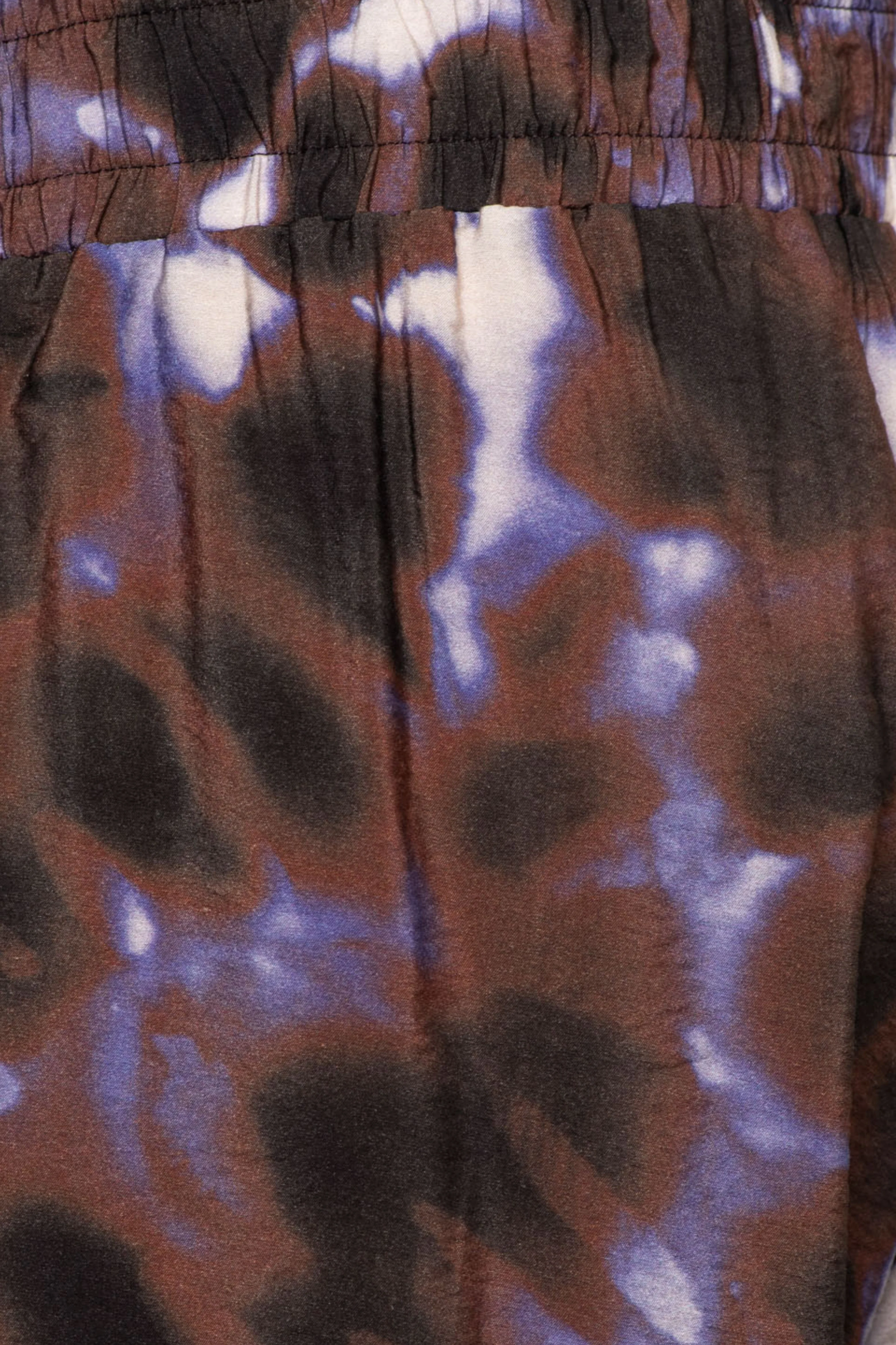 Broek Nadine Purple Tie-Dye Iris Multi PA388 - Image 5