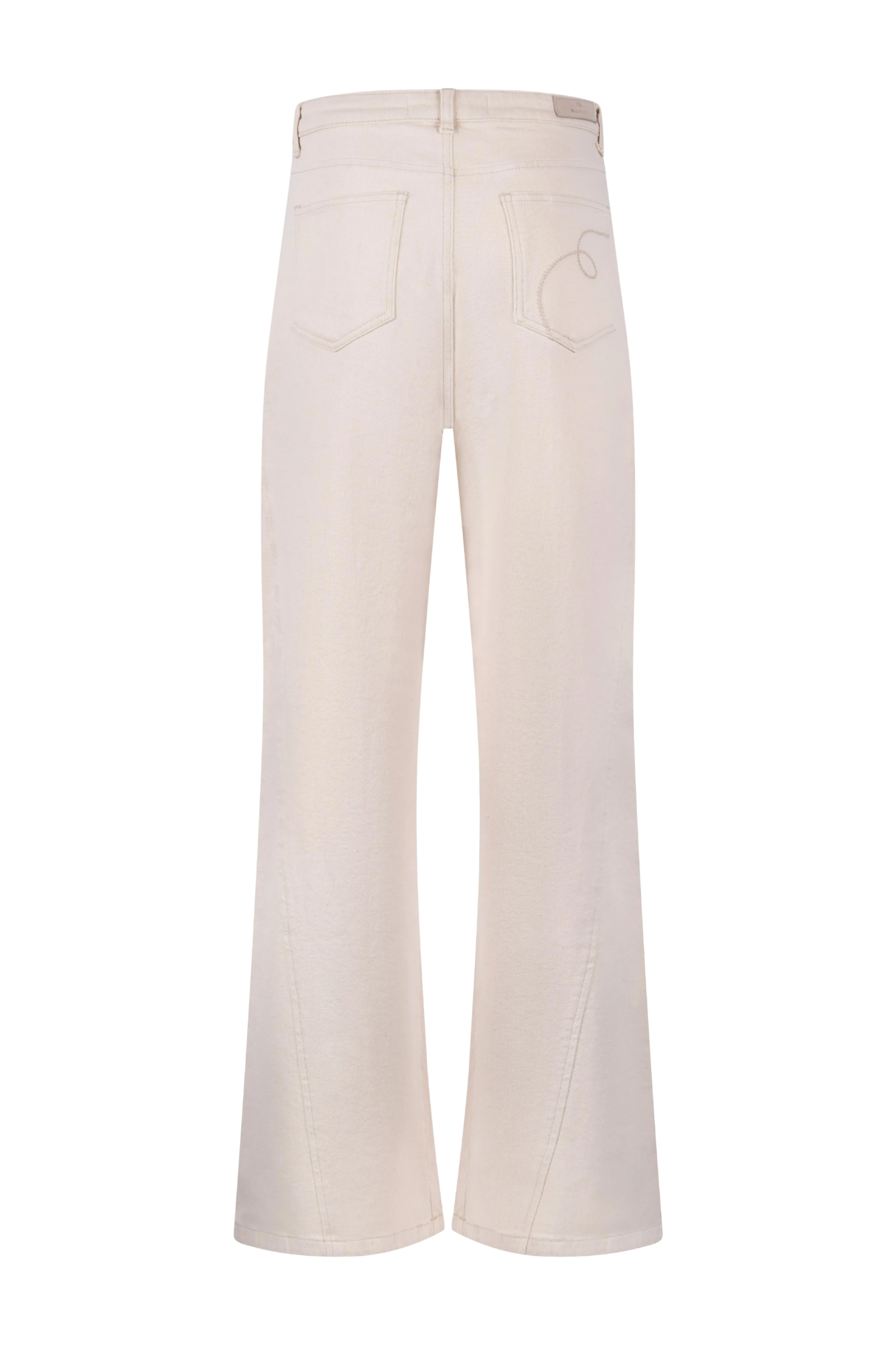 Broek Natur Sand NKS09100 - Image 4